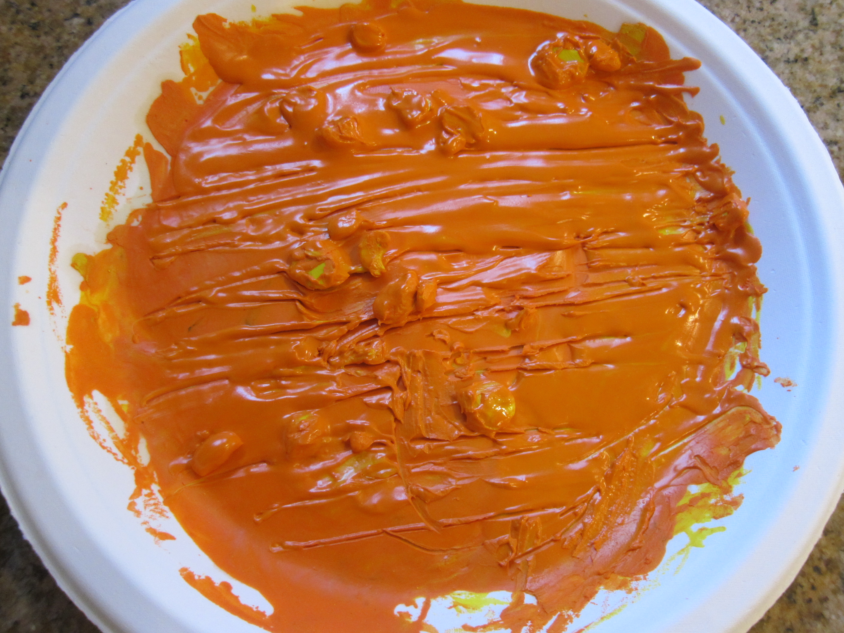 Melted Crayon Planet (5)