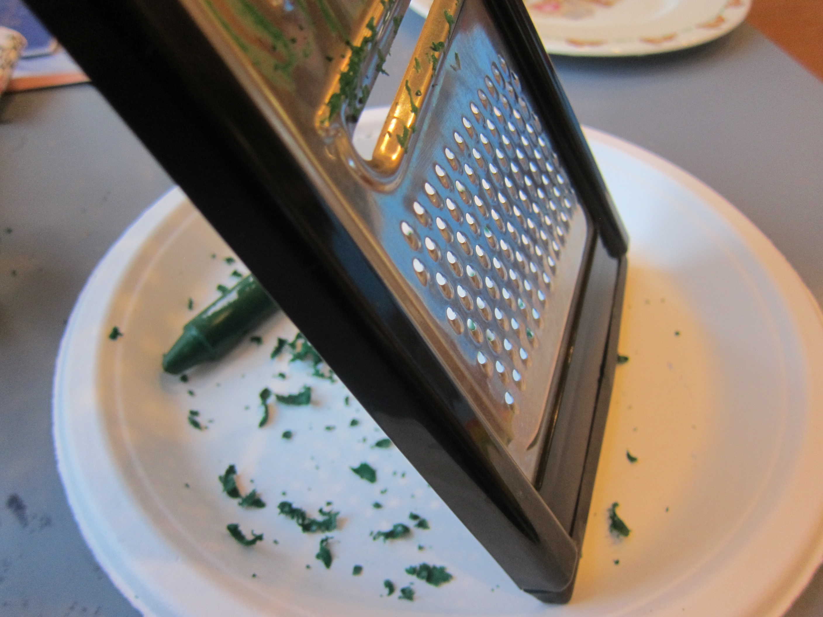 Melted Crayon Planets (1)