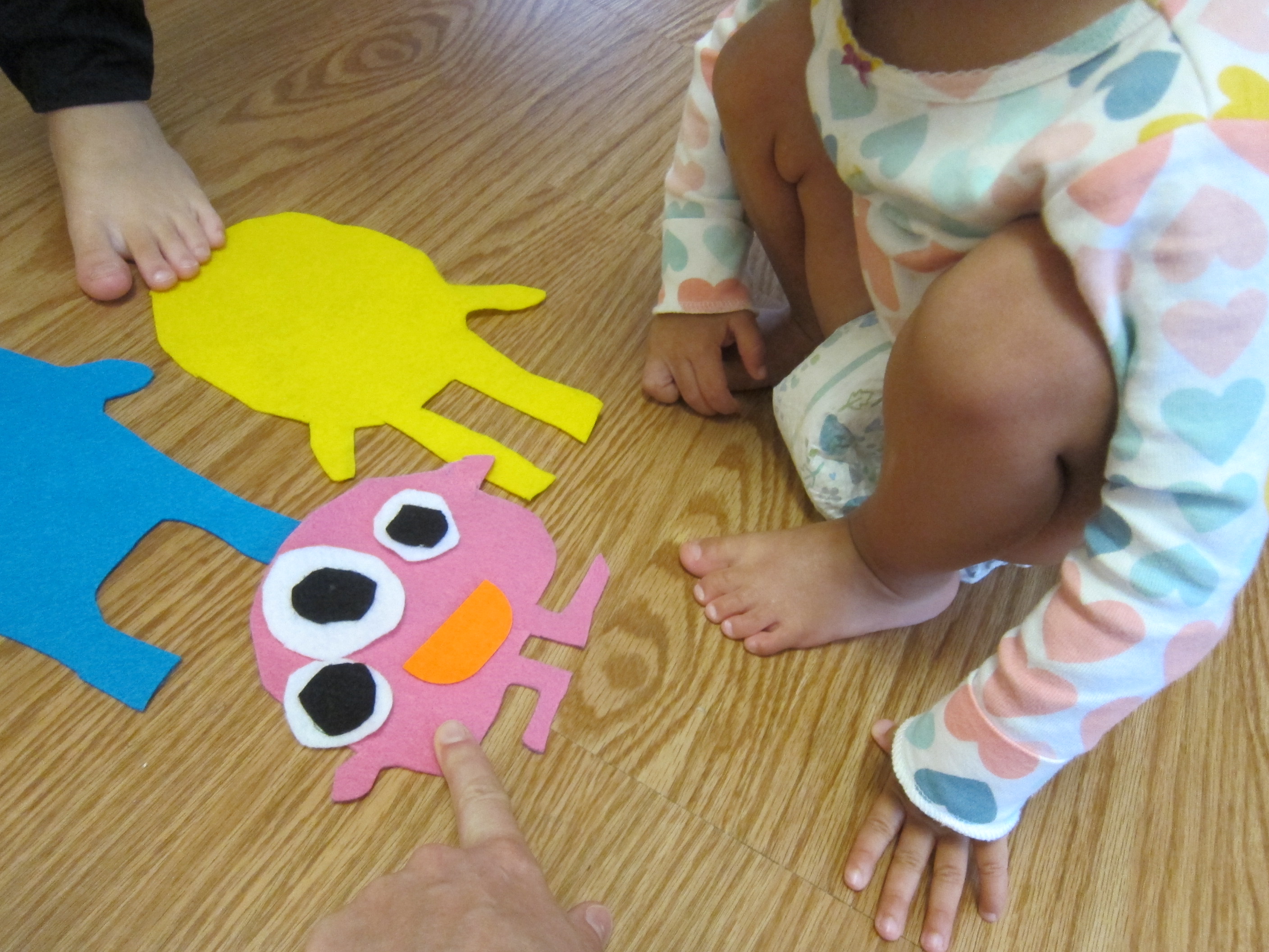 Mix and Match Monsters (3)