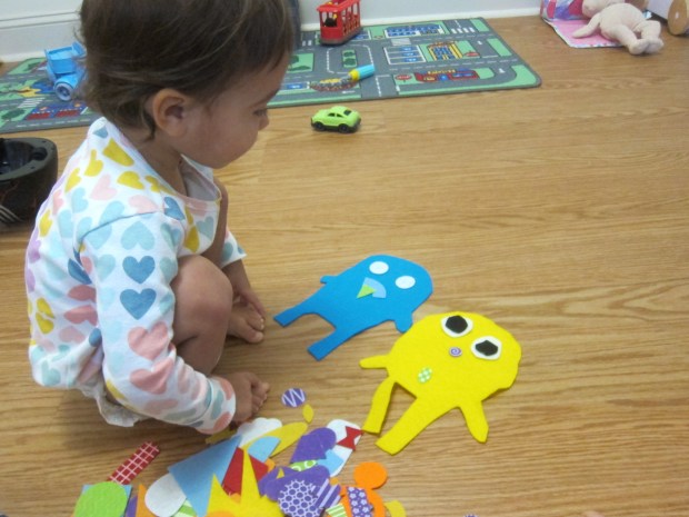 Mix and Match Monsters (4)