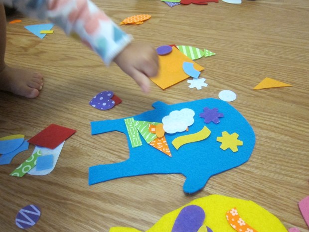 Mix and Match Monsters (6)