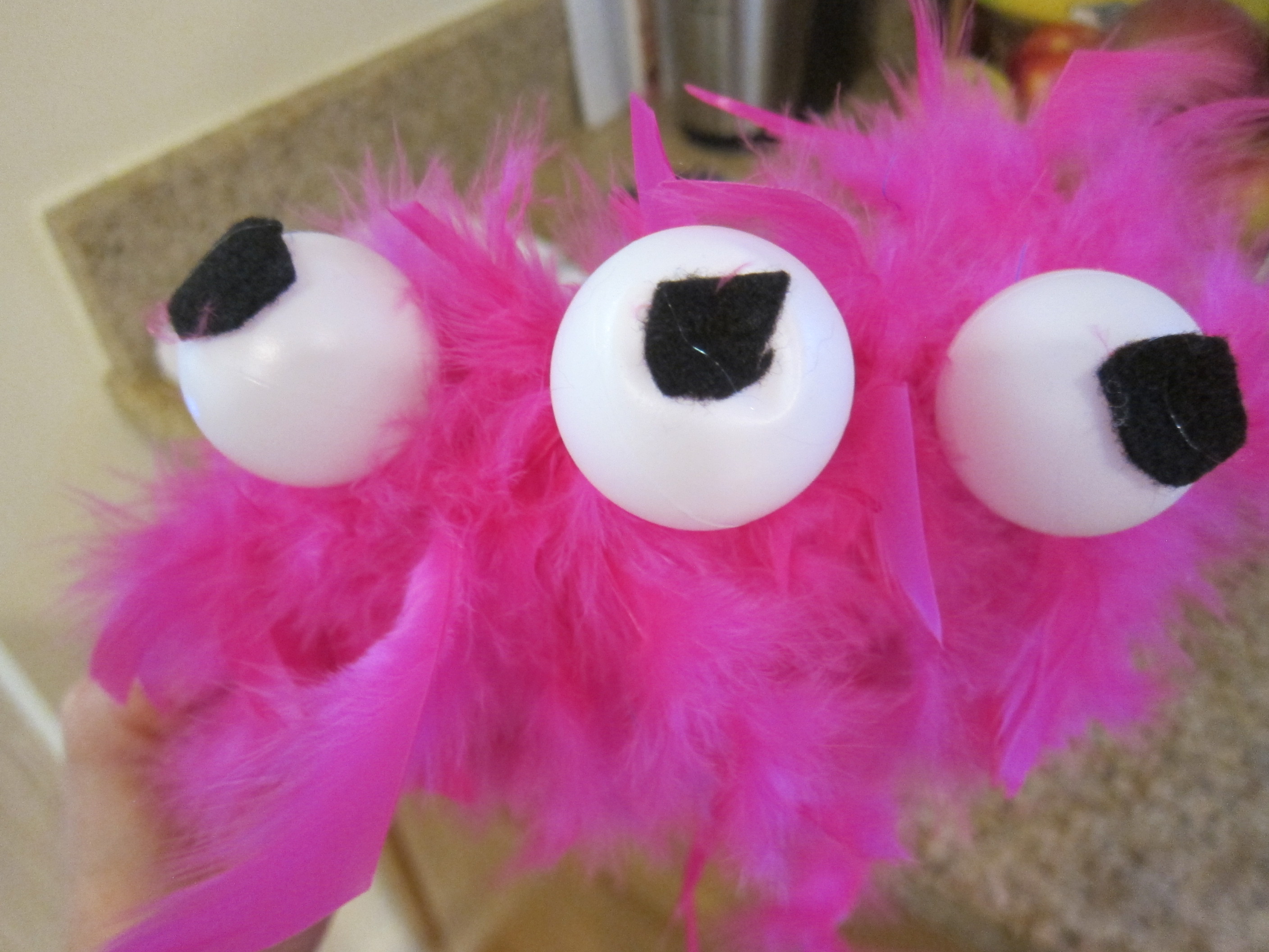 Monster Headbands (3)