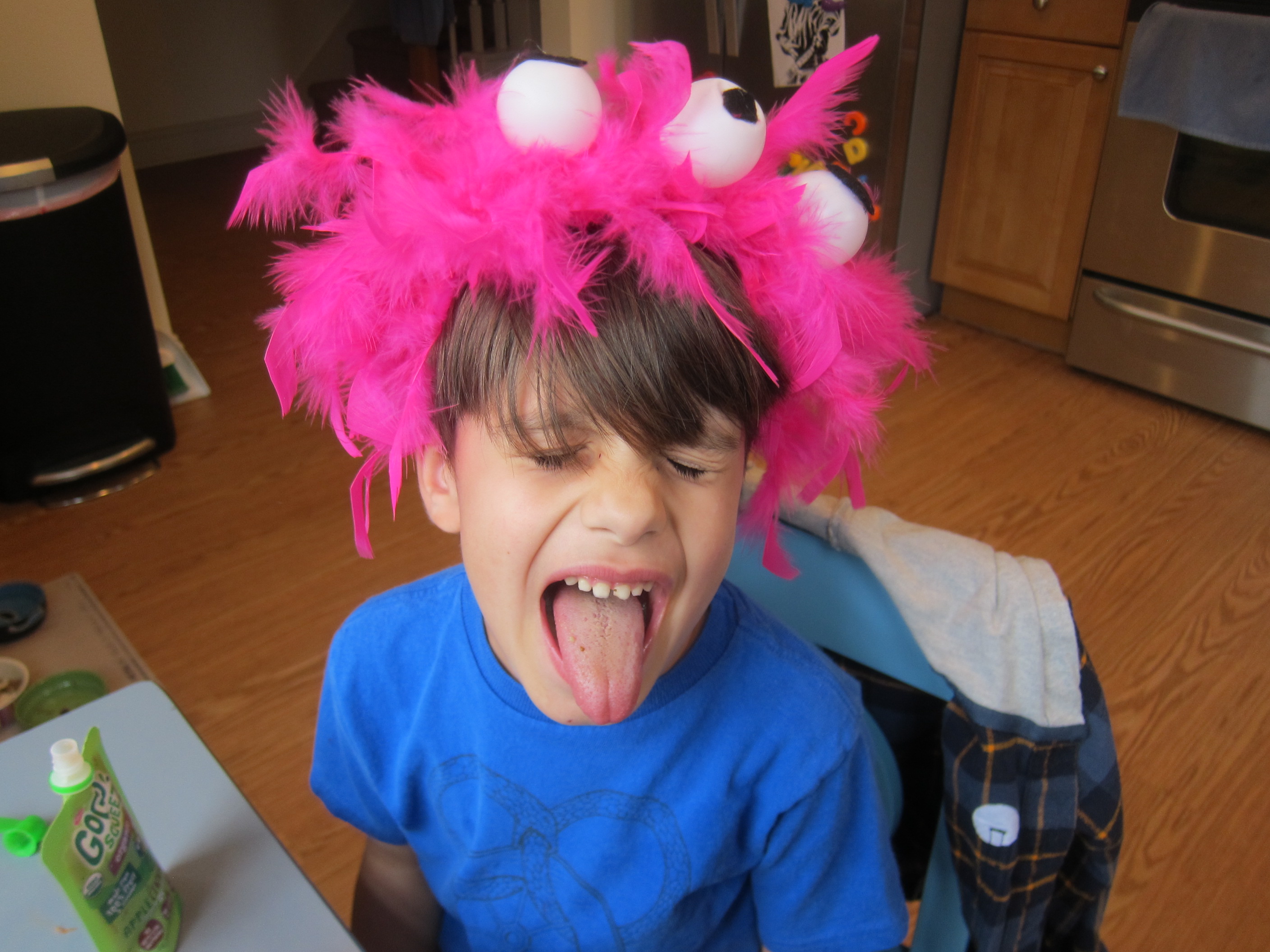 Monster Headbands (6)