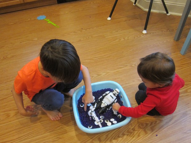 Monster Sensory Tub (9)