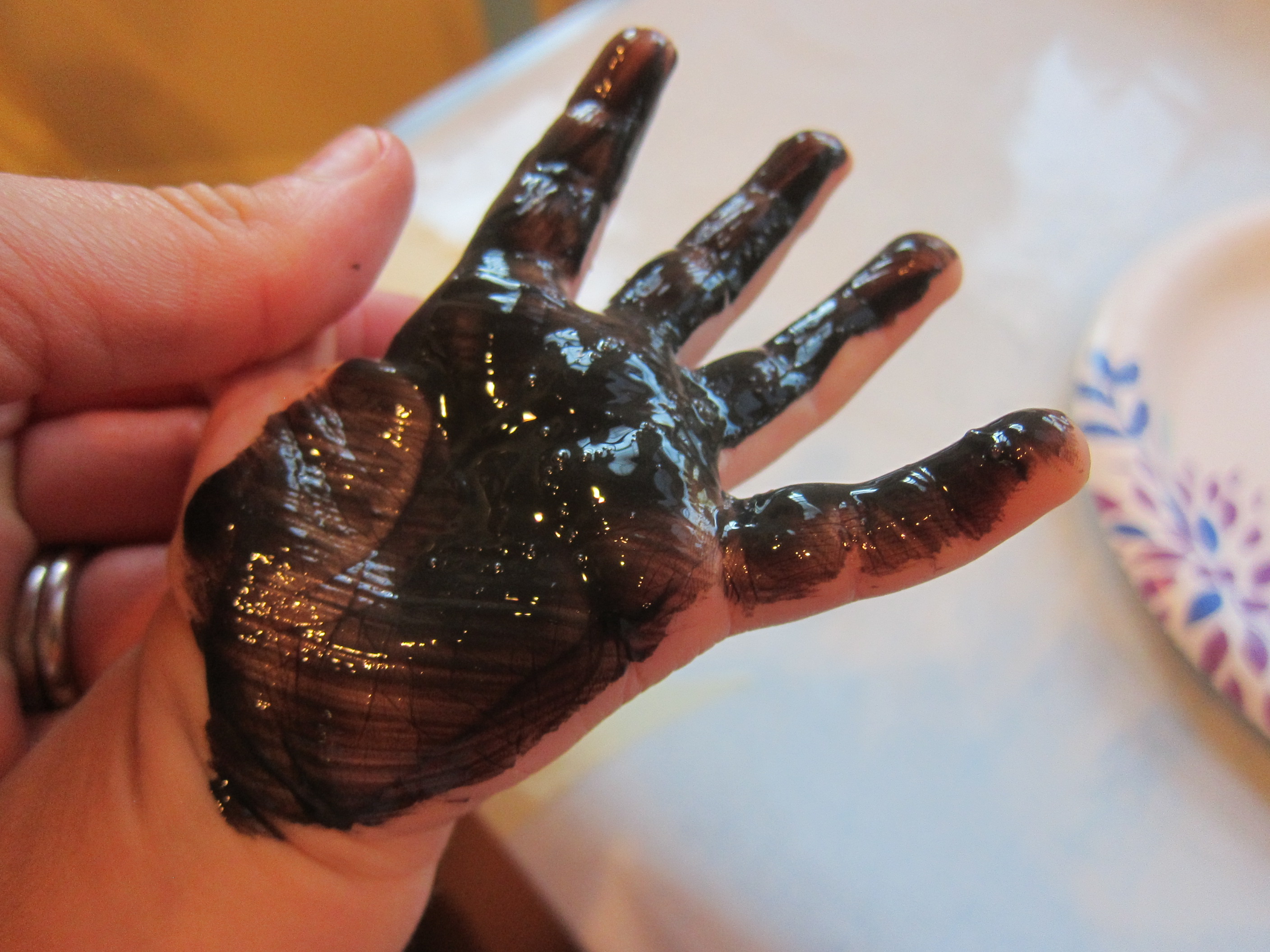 Not Creepy Spider (2)