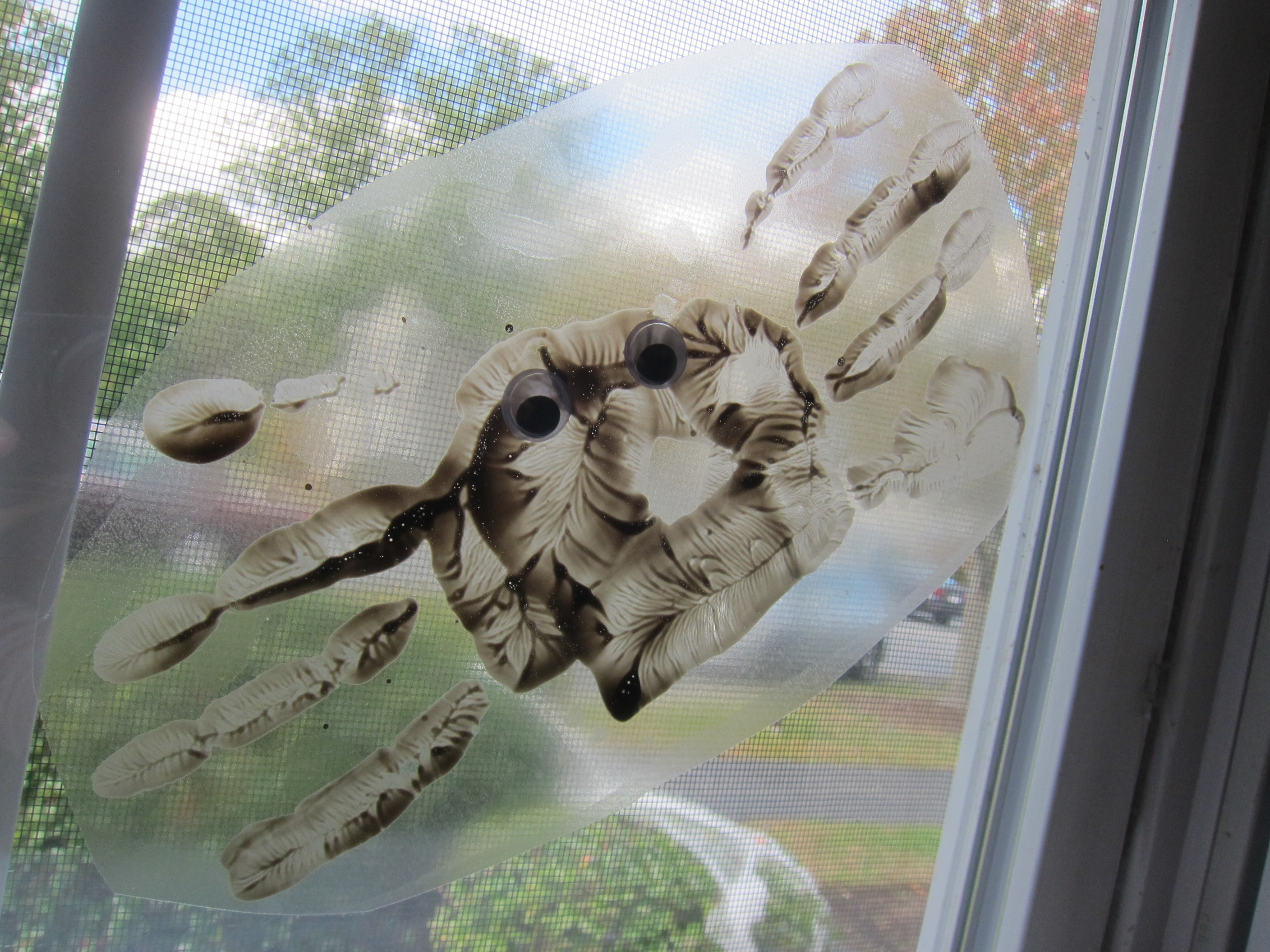 Not Creepy Spider (5)