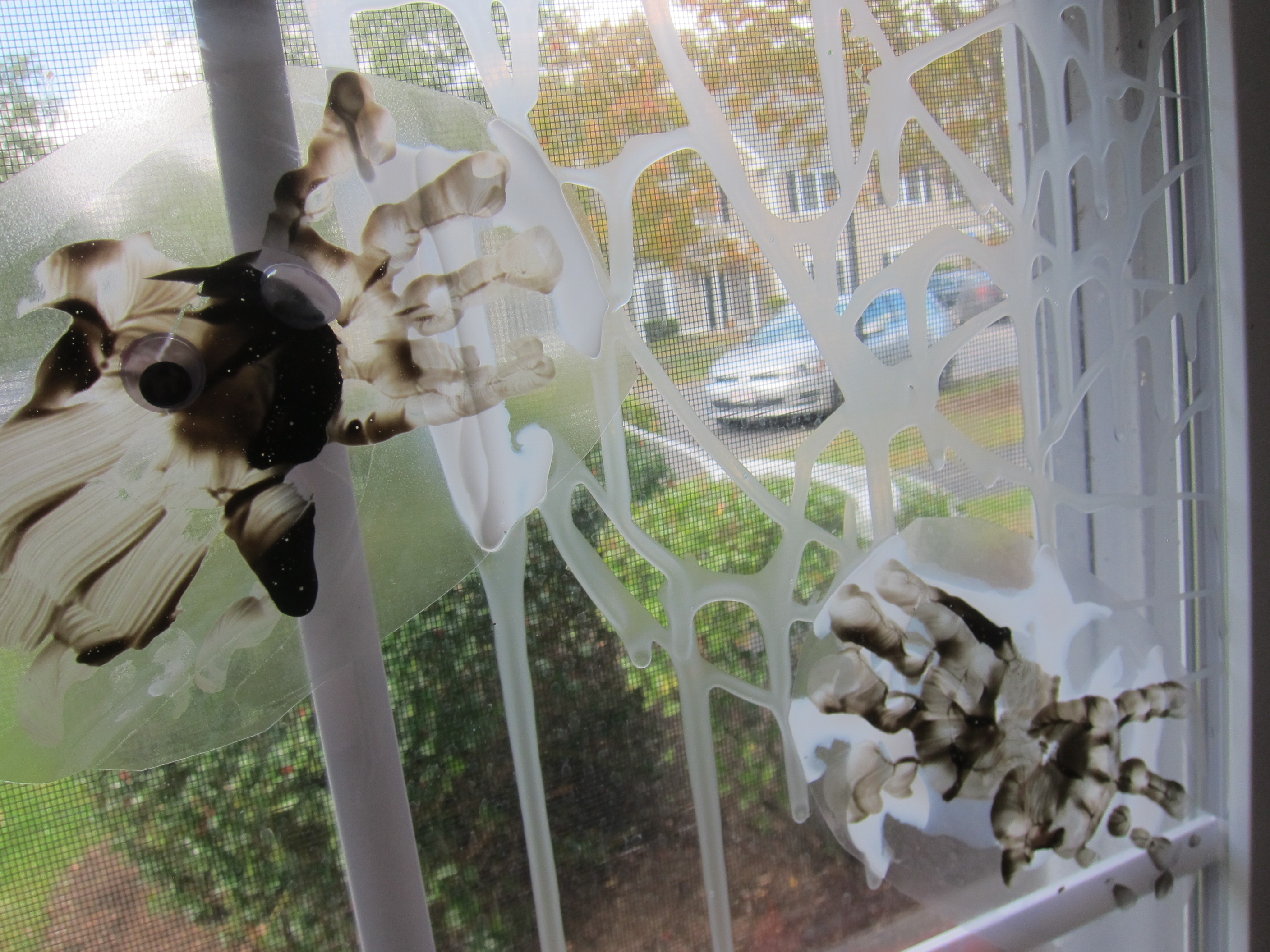 Not Creepy Spider (7)