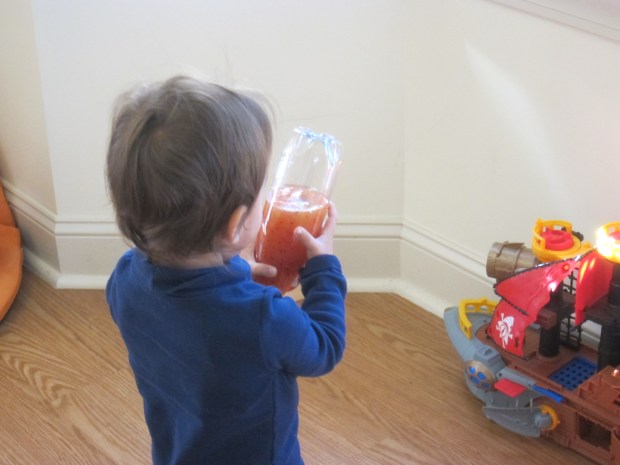 October Sensory Bottle (9)