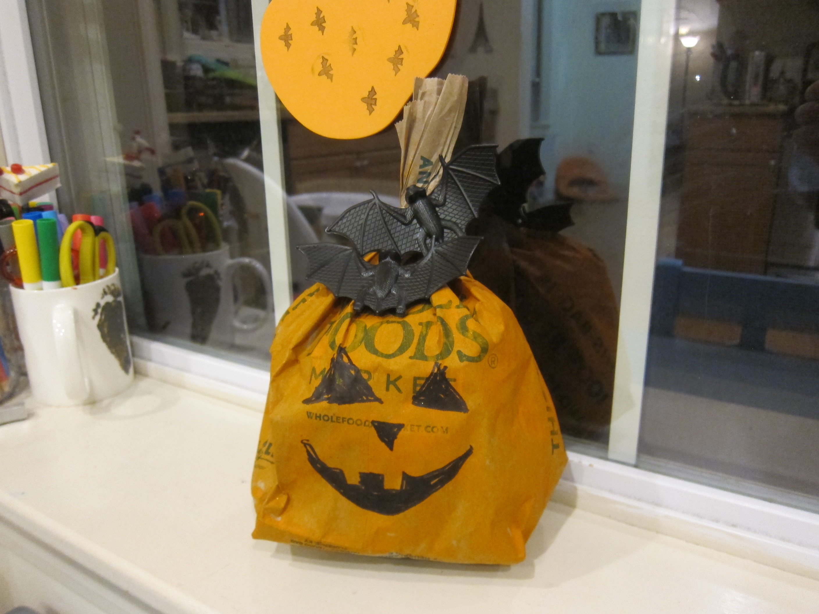 Pape Bag Pumpkins (9)