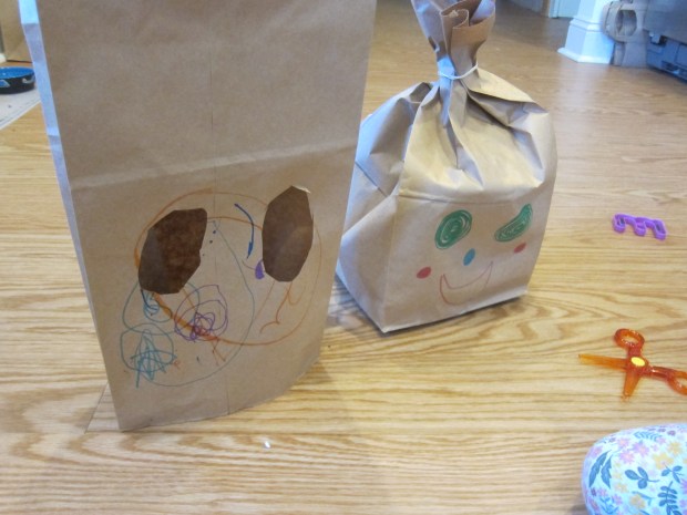 Paper Bag Faces (6)