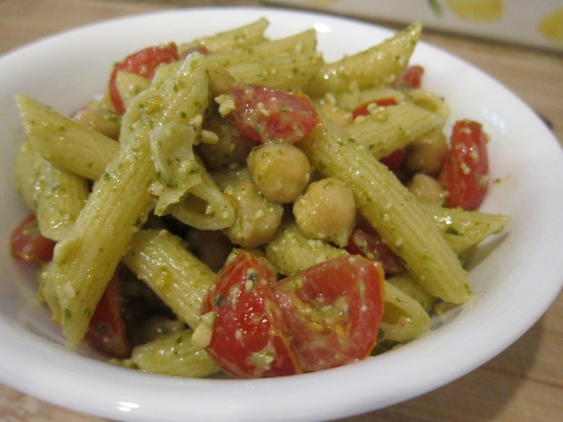 Penne Pasta Salad