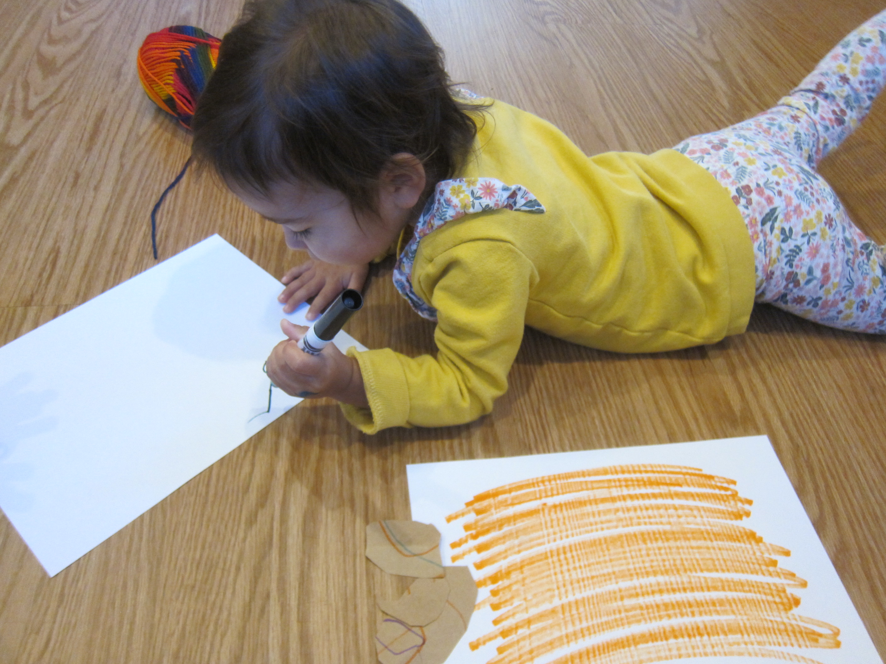 Pumpkin Halloween Masks (2)