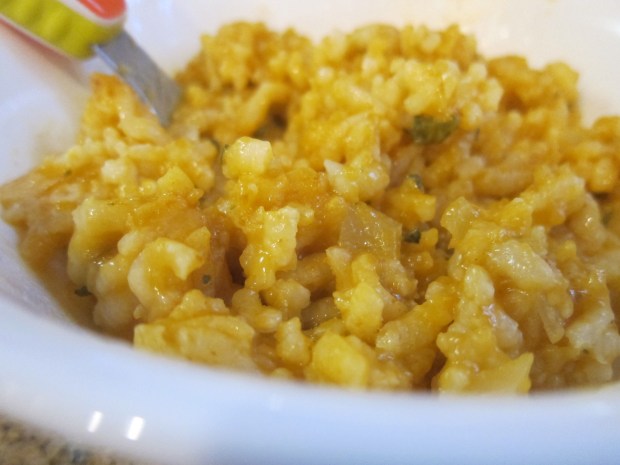 Pumpkin Risotto alt