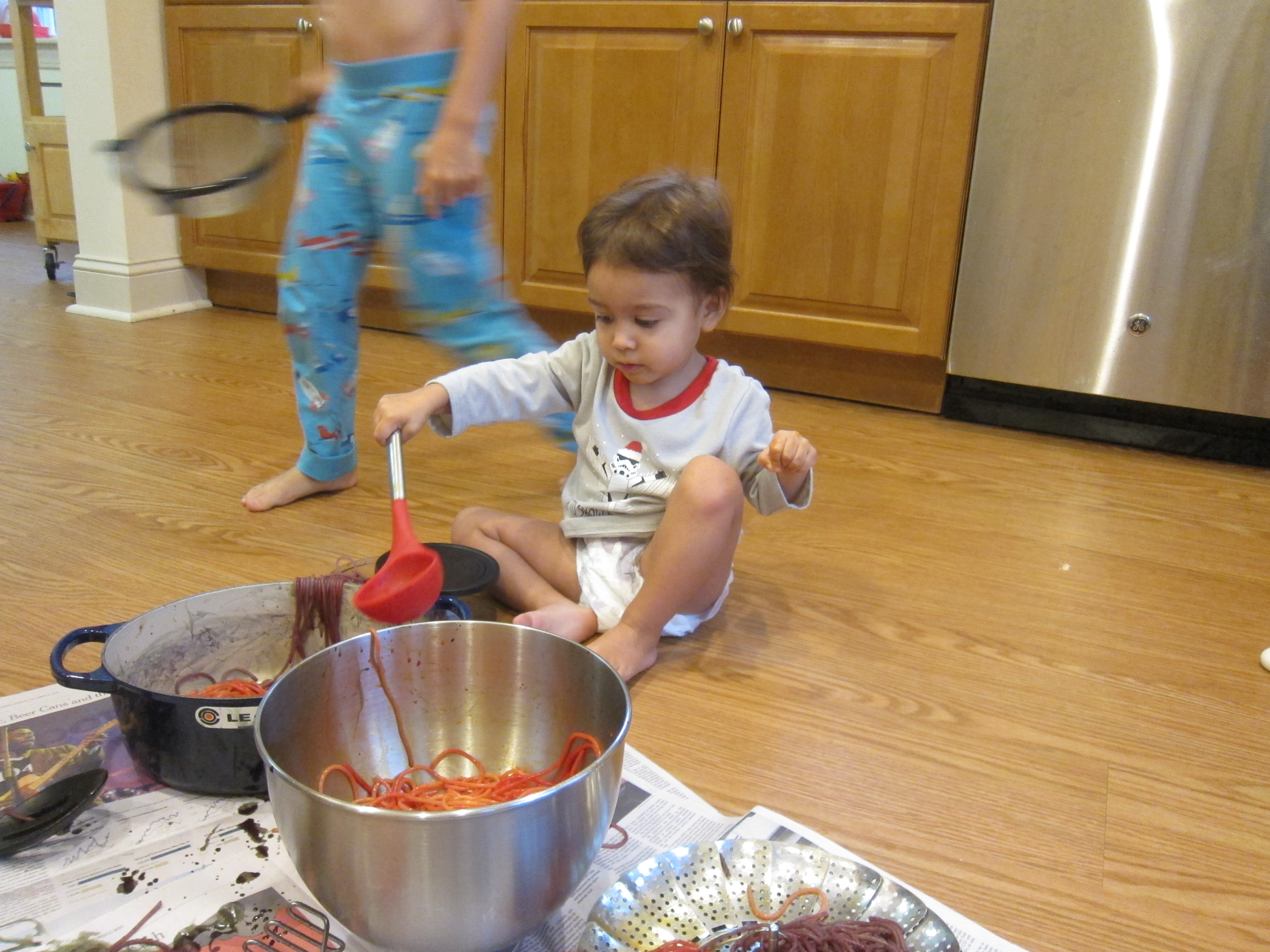 Spaghetti Potion (8)