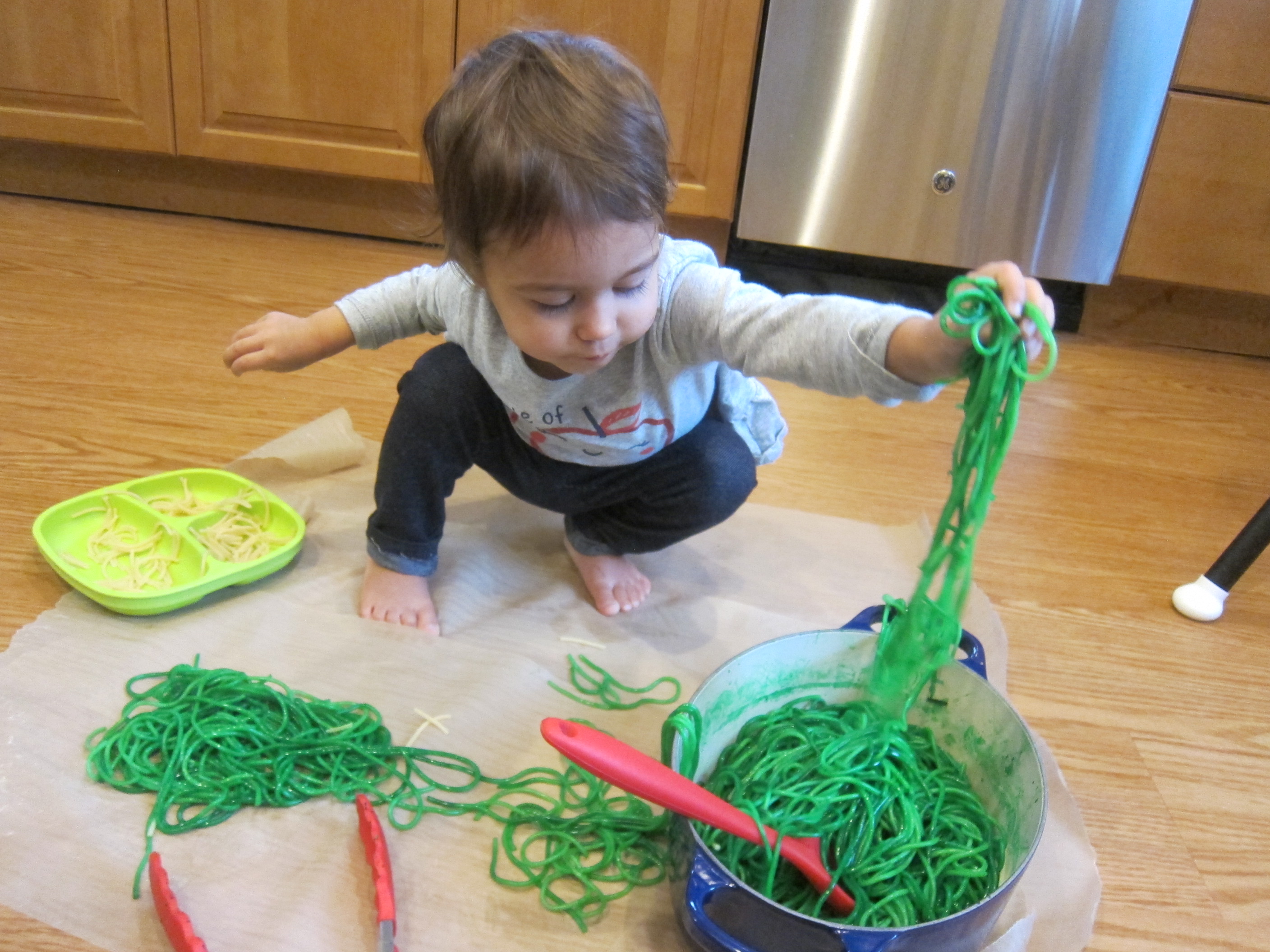 Spaghetti Spider Web (7)