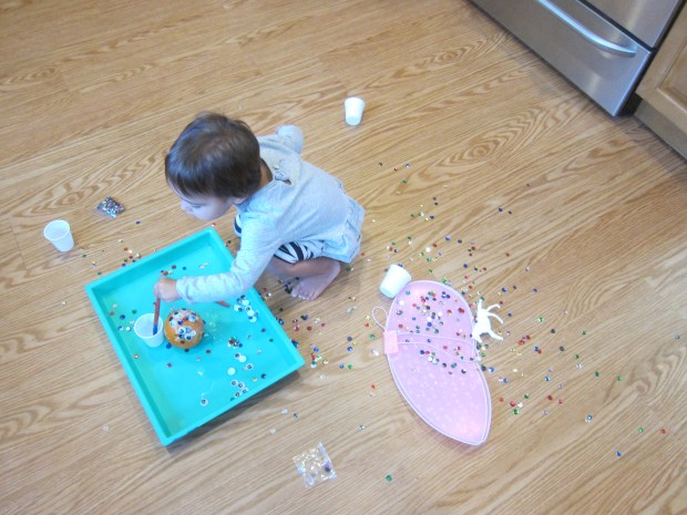 Sparkly Googly Pumpkins (7)