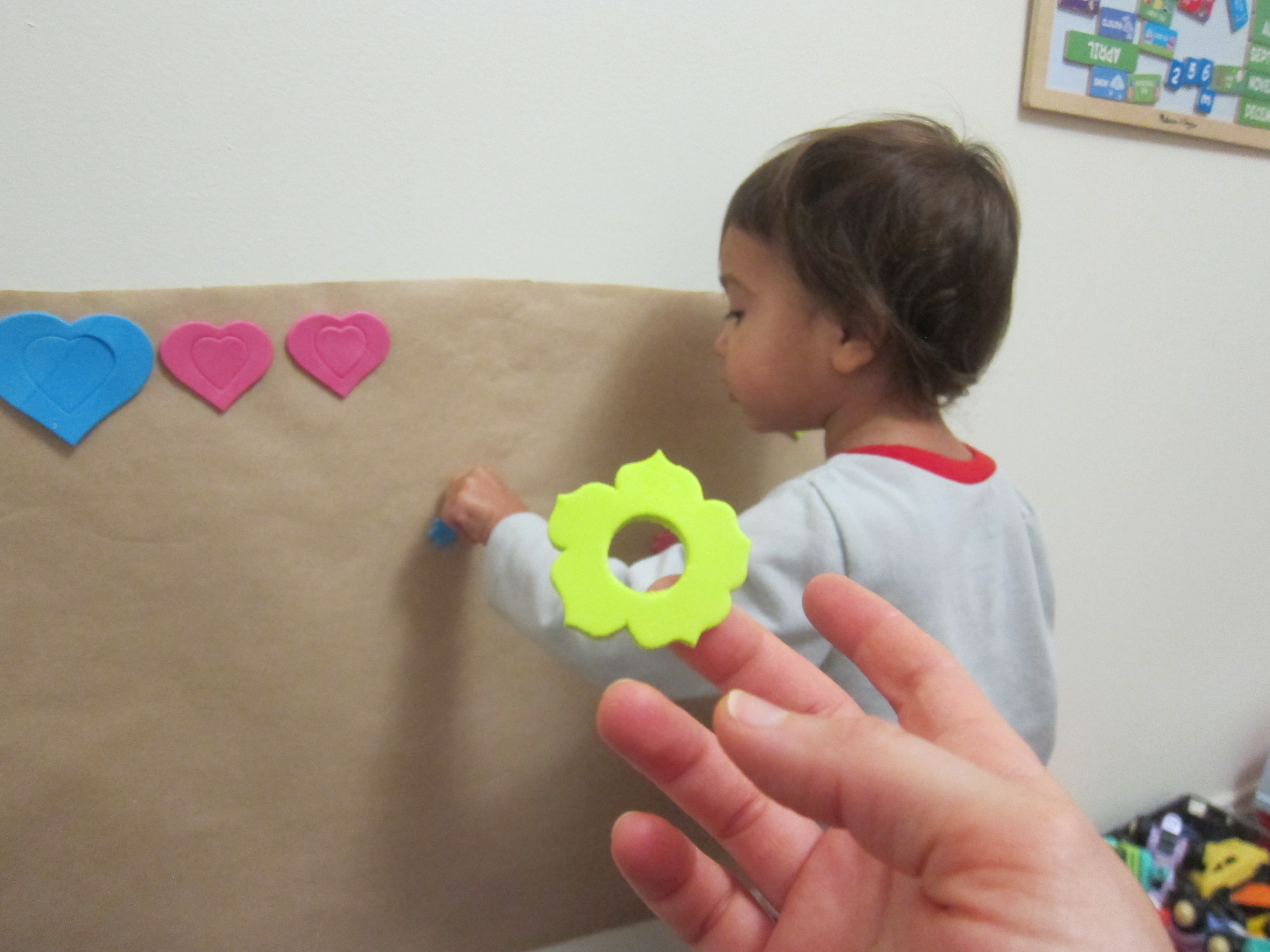 Sticky Foam Birthday Cake (1)