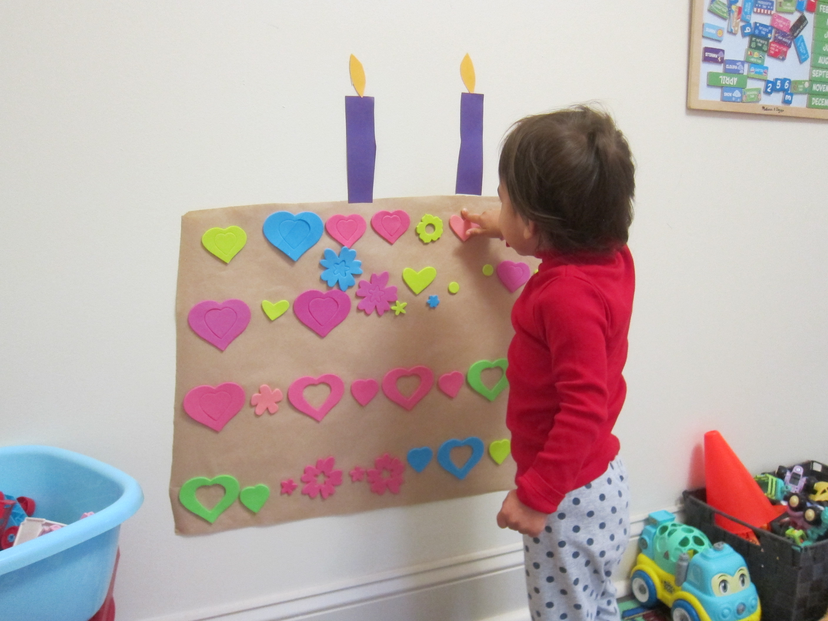 Sticky Foam Birthday Cake (6)