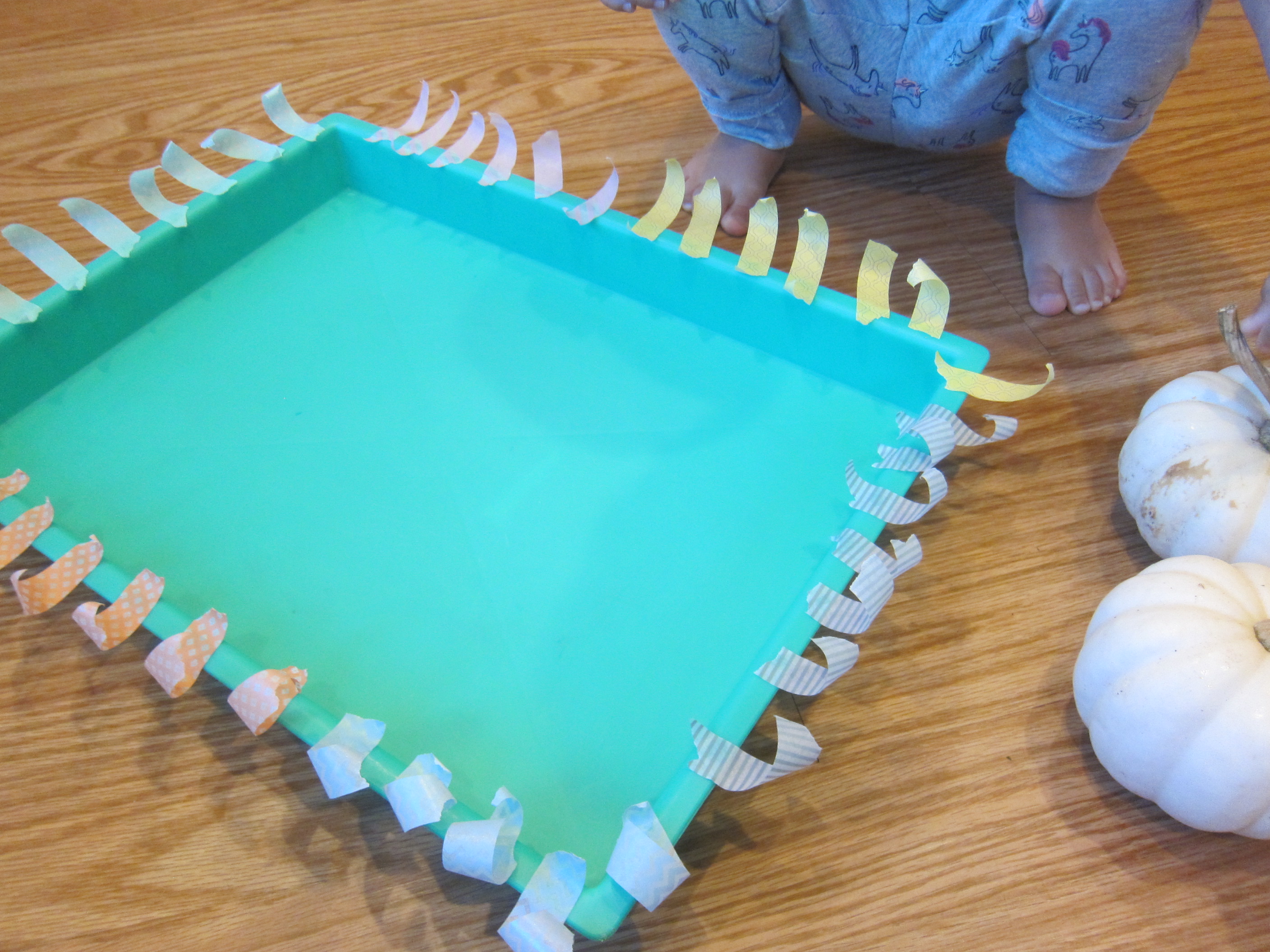 Washi Tape Pumpkin (1)