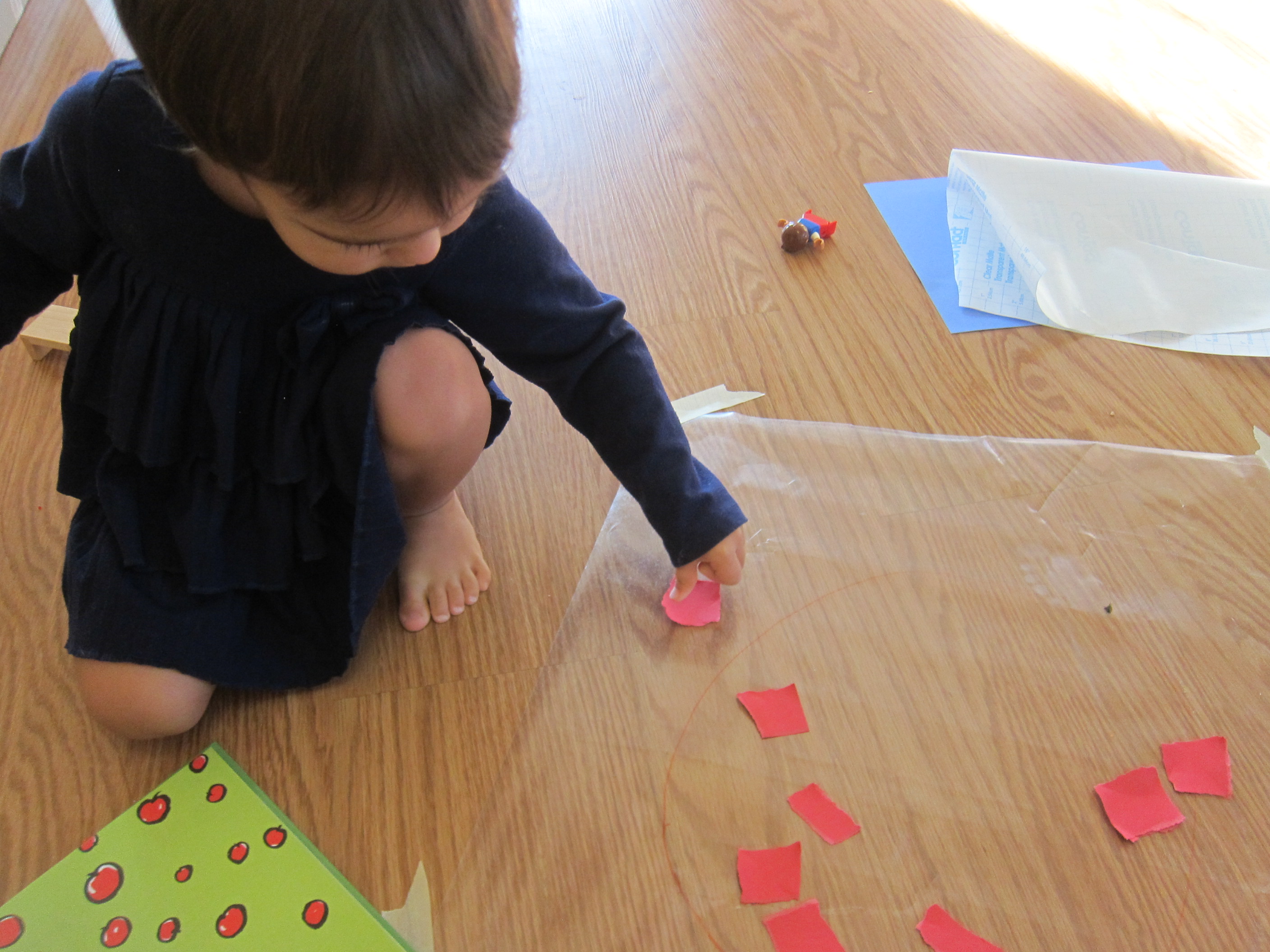 Apple Tree Suncatcher (3)