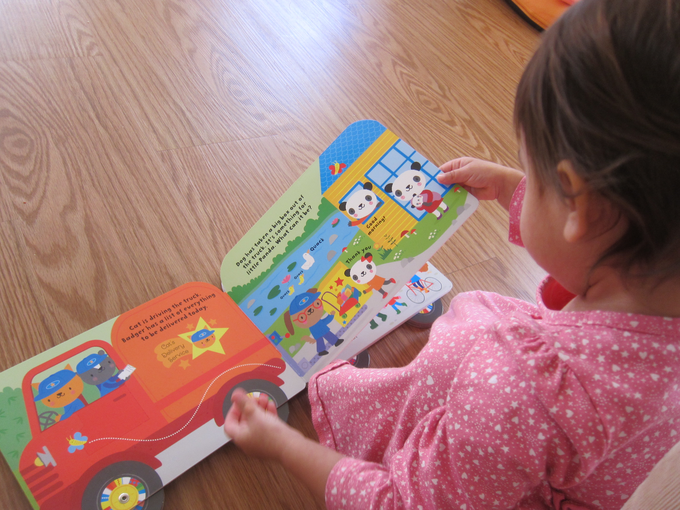 Best Transportation Books (4)