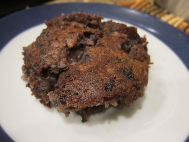 Black Bean Cakes (2)
