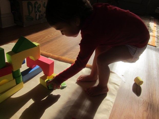 Block Learning Shape and Color (12)