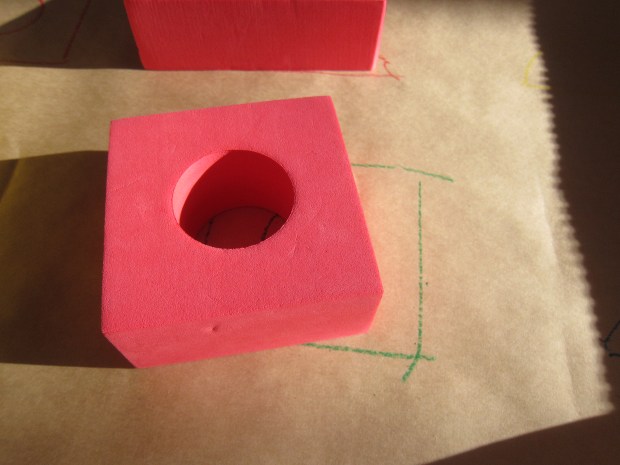 Block Learning Shape and Color (6)