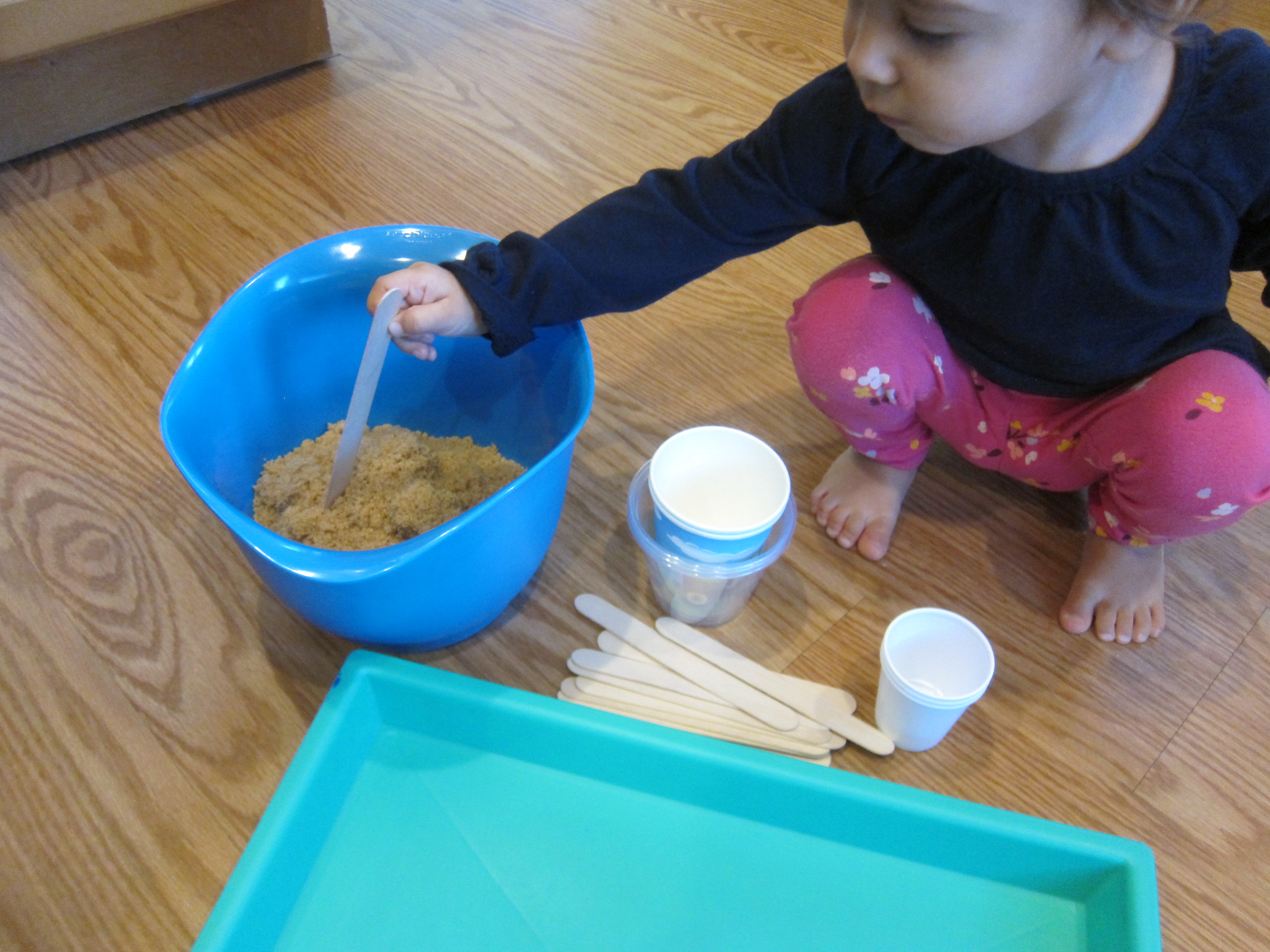 Brown Sugar Sand Castles (1)