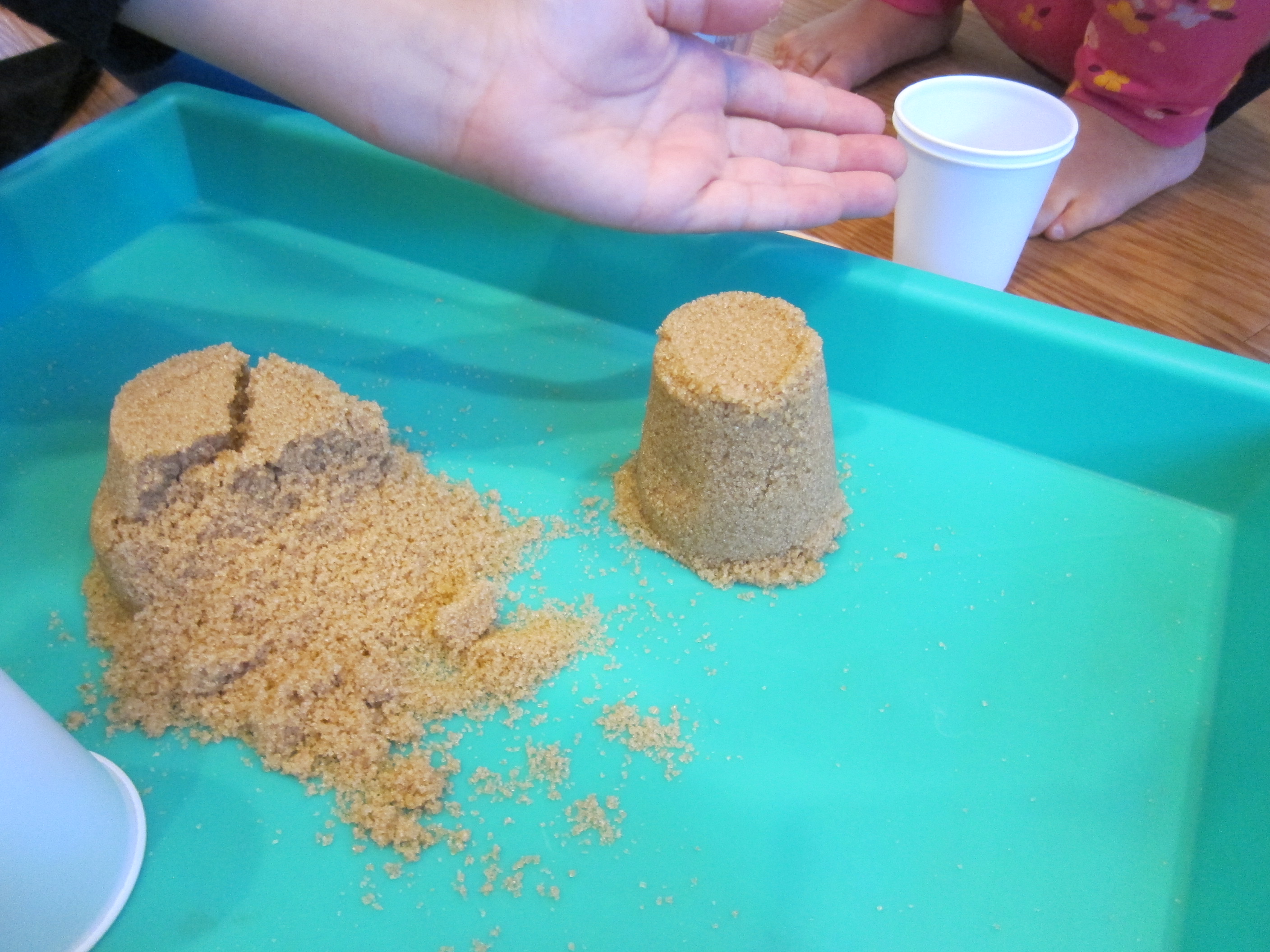 Brown Sugar Sand Castles (2)
