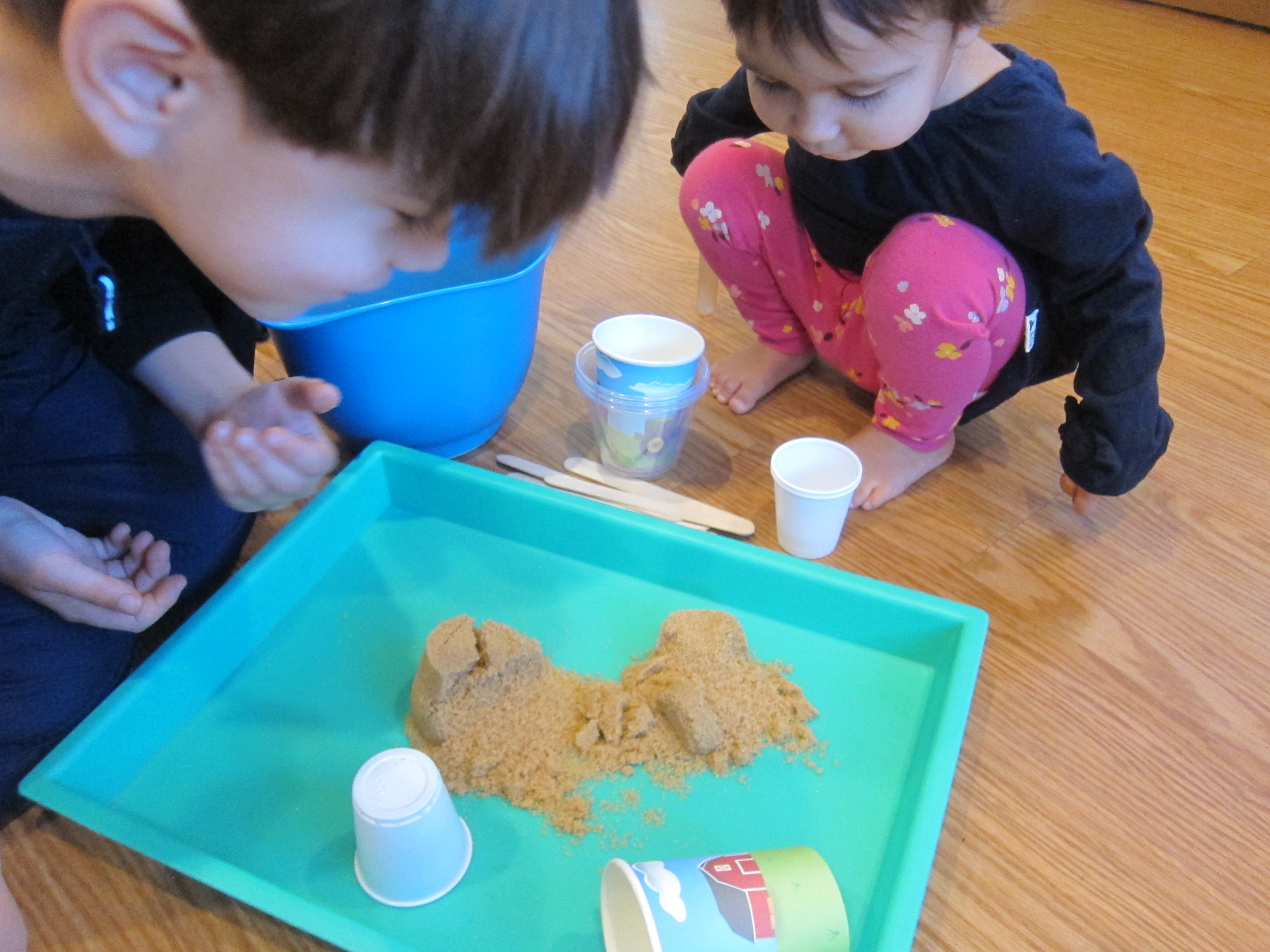 Brown Sugar Sand Castles (3)