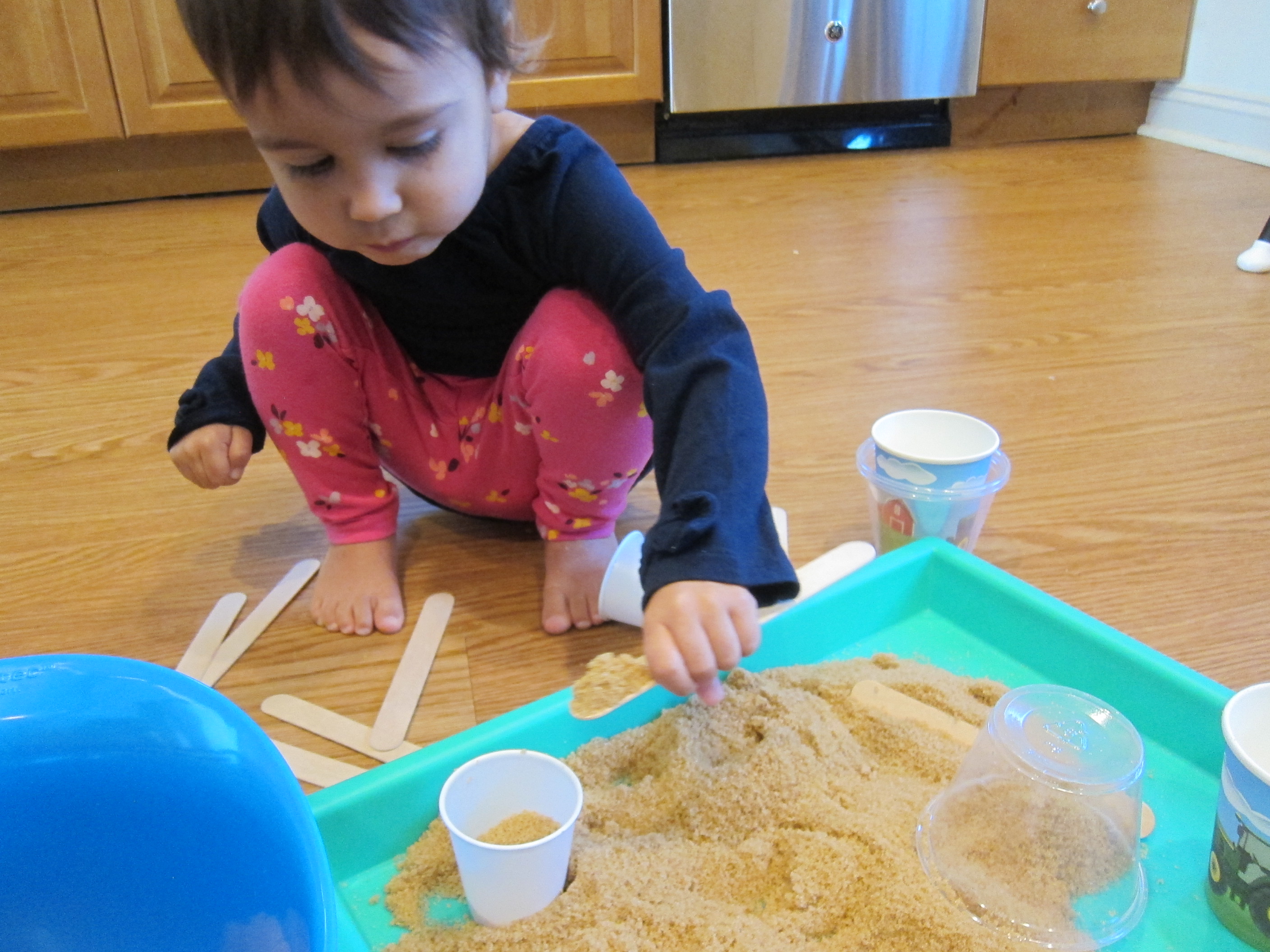 Brown Sugar Sand Castles (6)