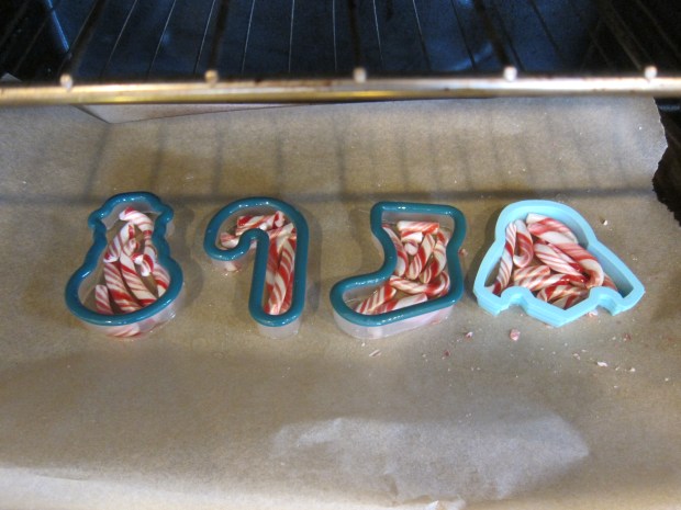 Candy Cane Ornaments (2)