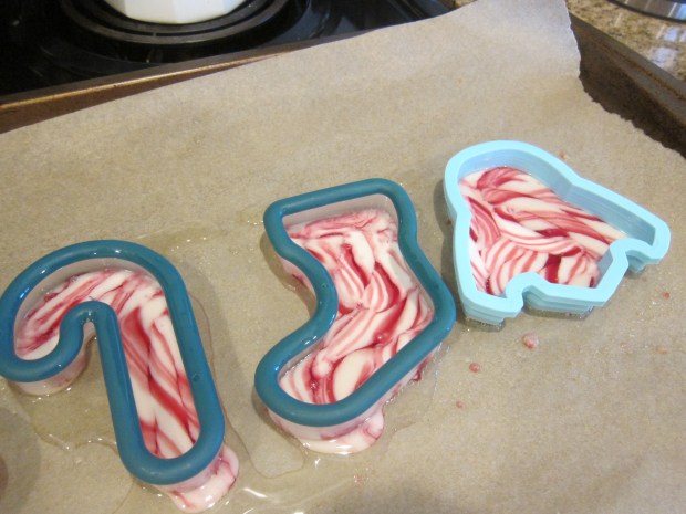 Candy Cane Ornaments (3)