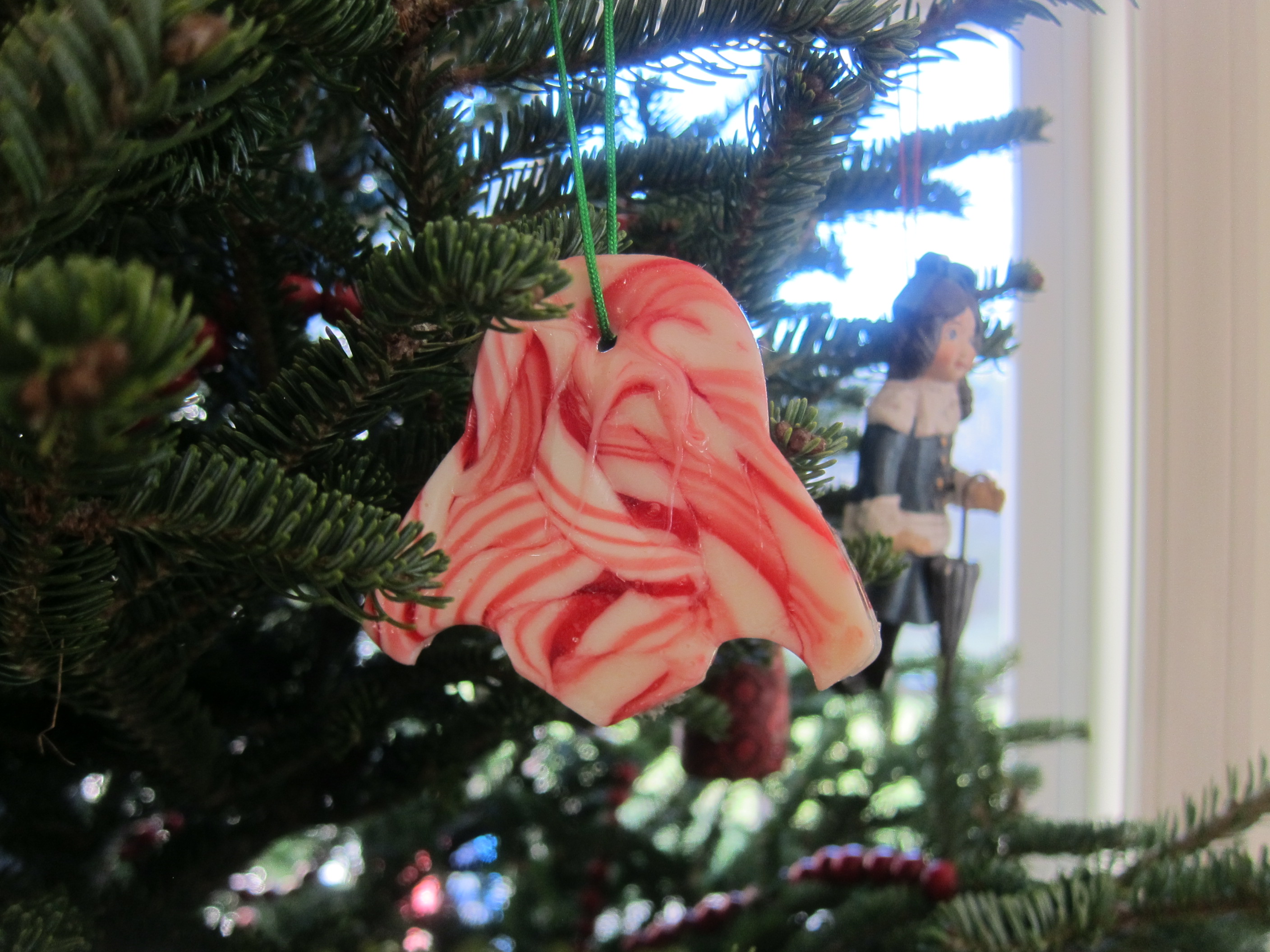 Candy Cane Ornaments var