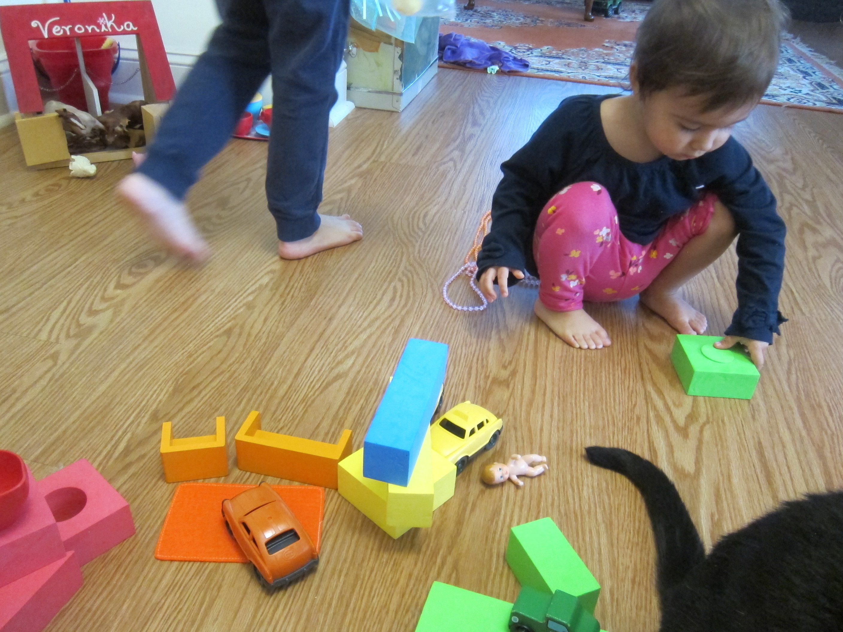 Chase the Rainbow (2)