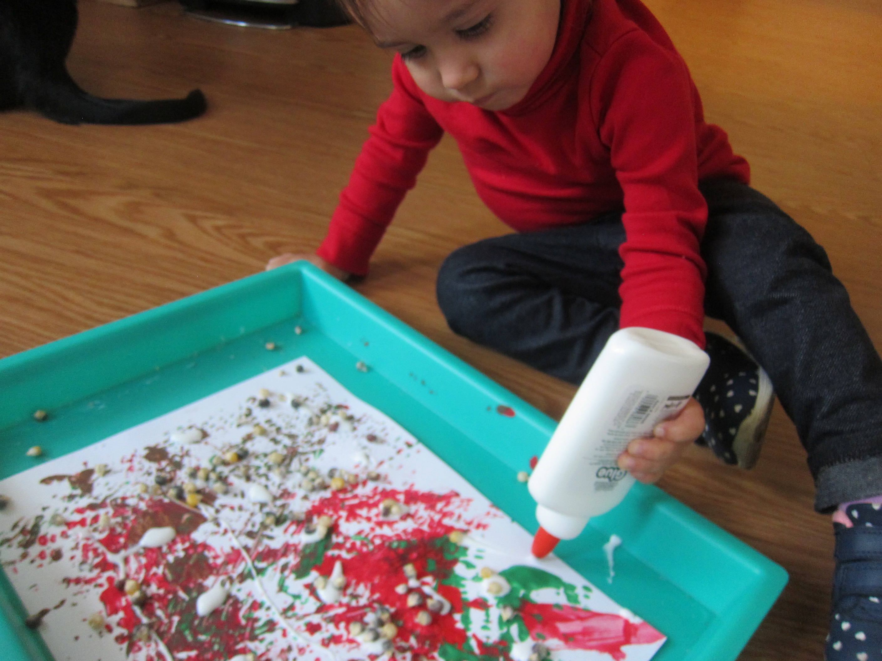 Corncob Painting (5)