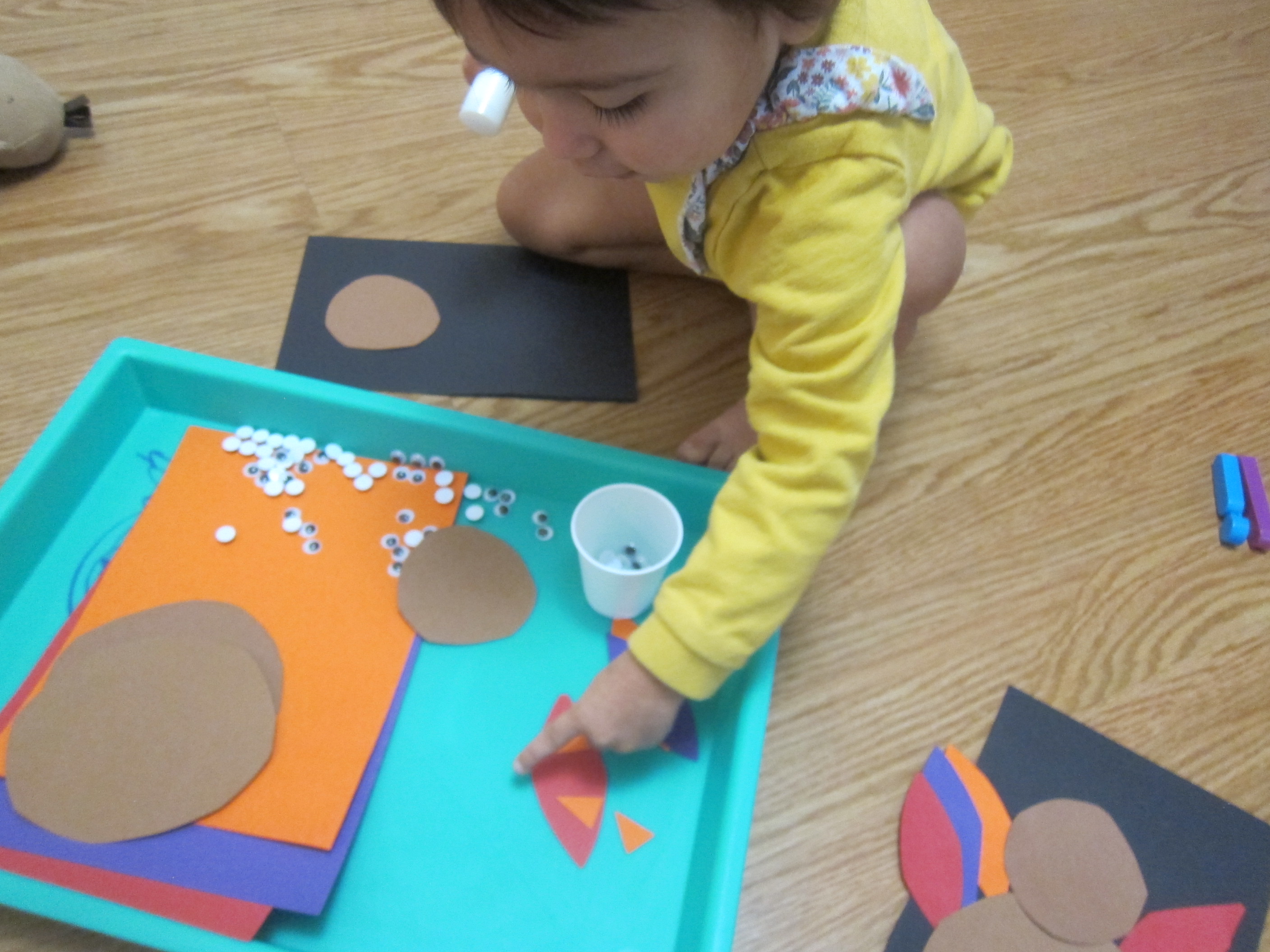 Create a Turkey Tray (5)