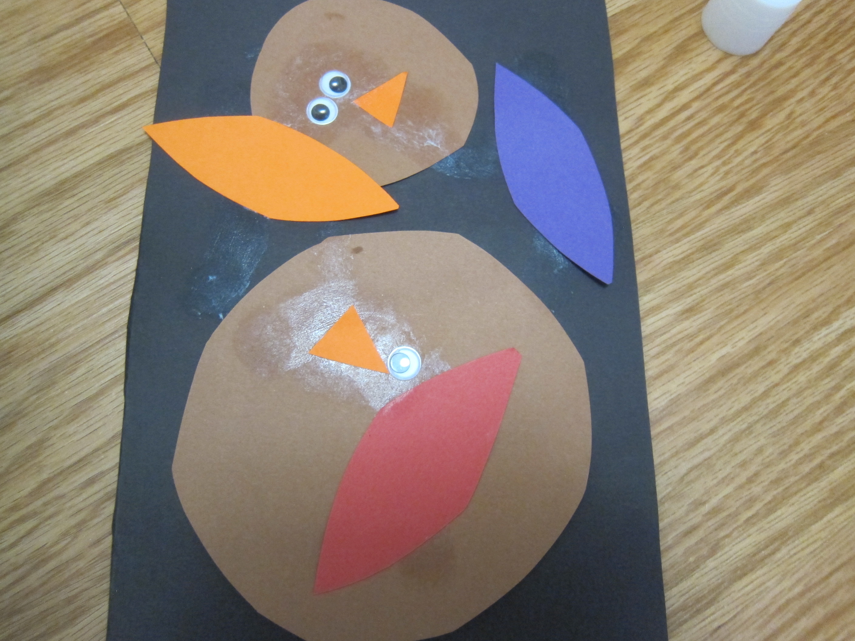 Create a Turkey Tray (7)