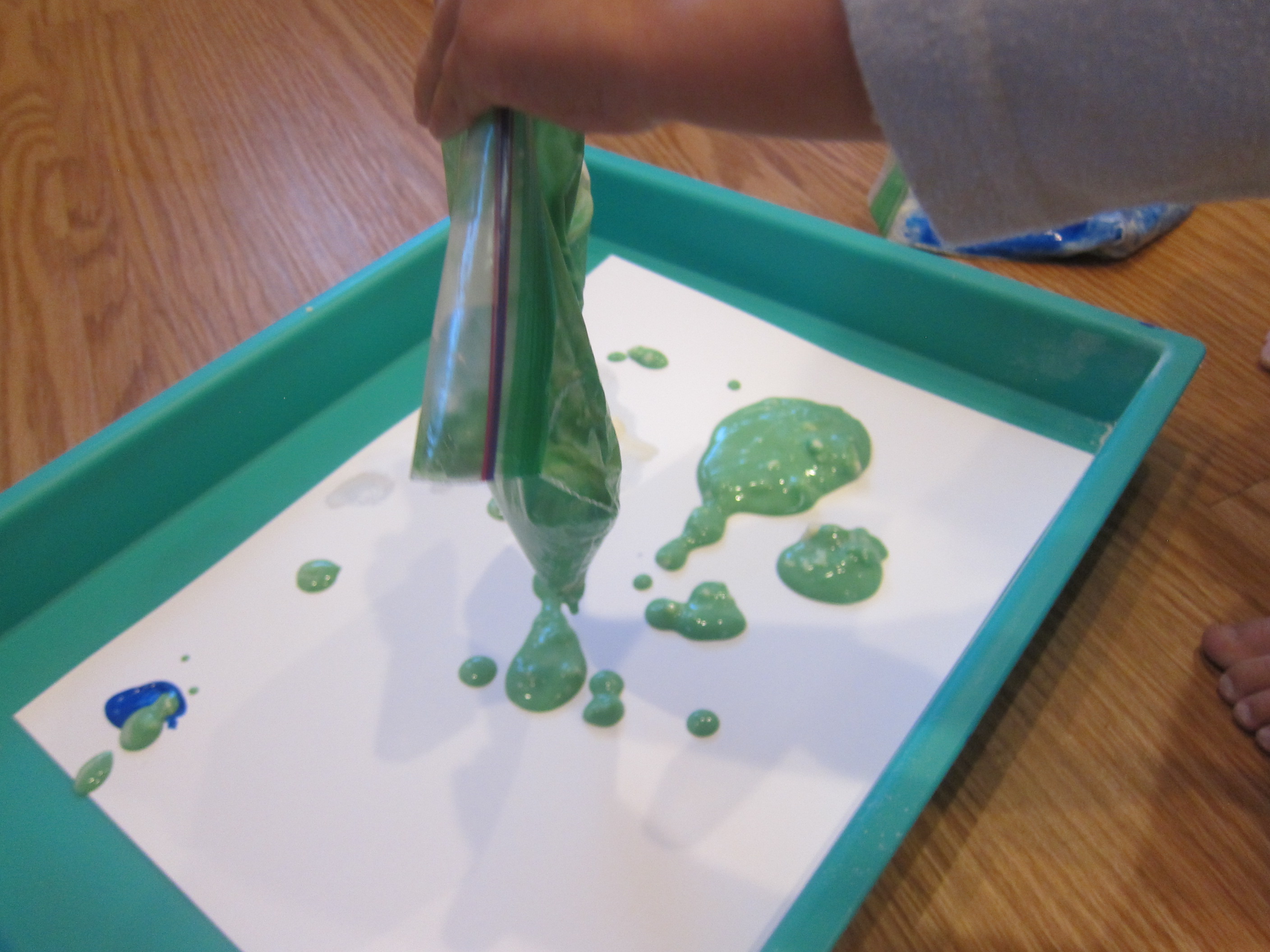 Flour and Water Piping (3)