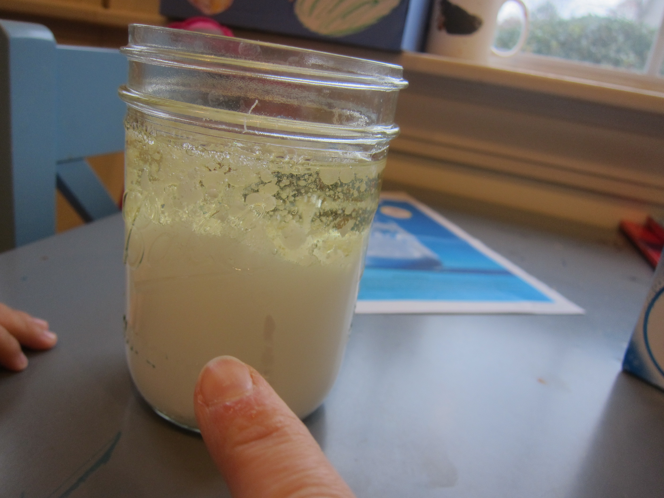 Flurry in a Hurry (2)