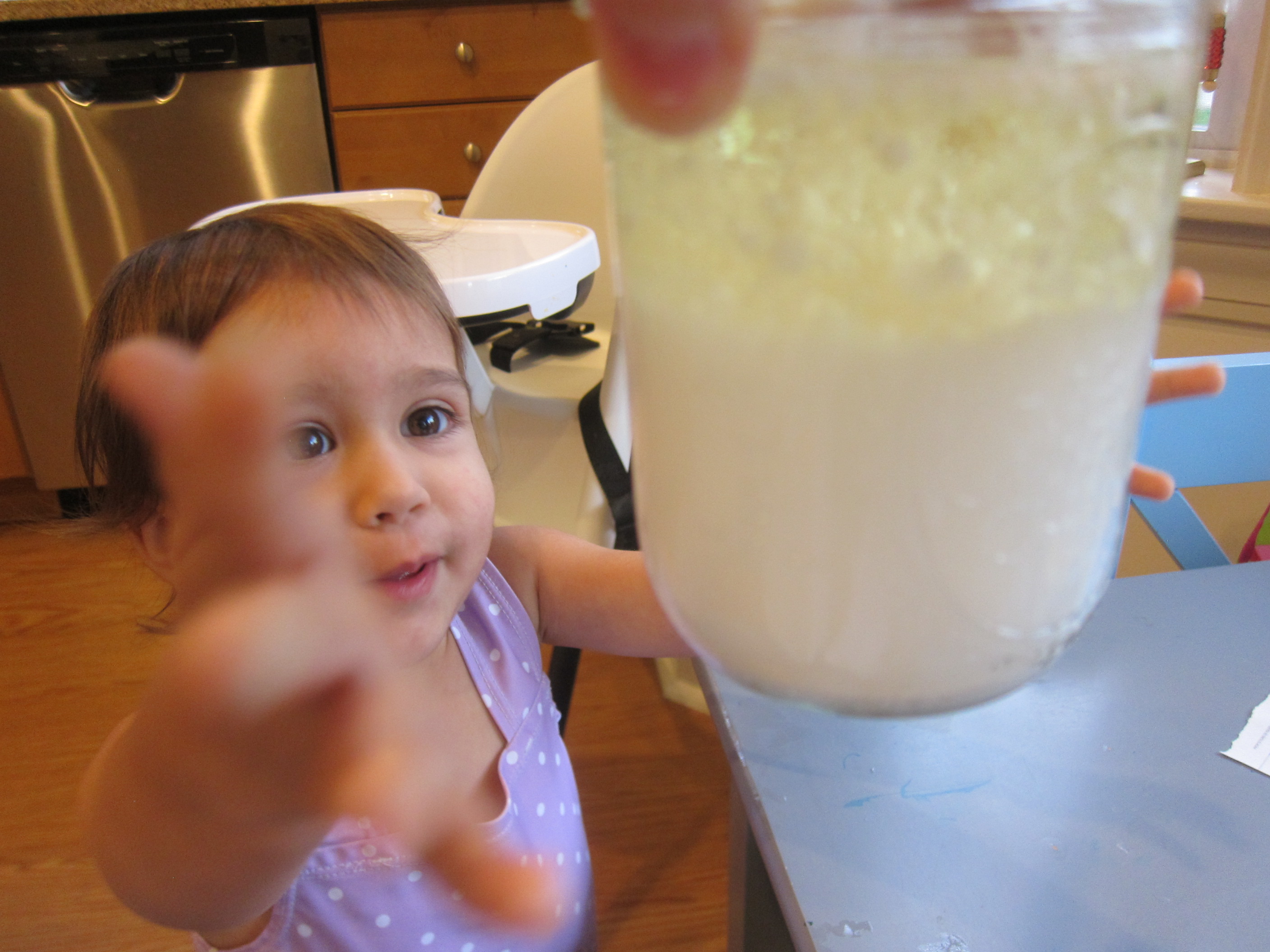 Flurry in a Hurry (3)