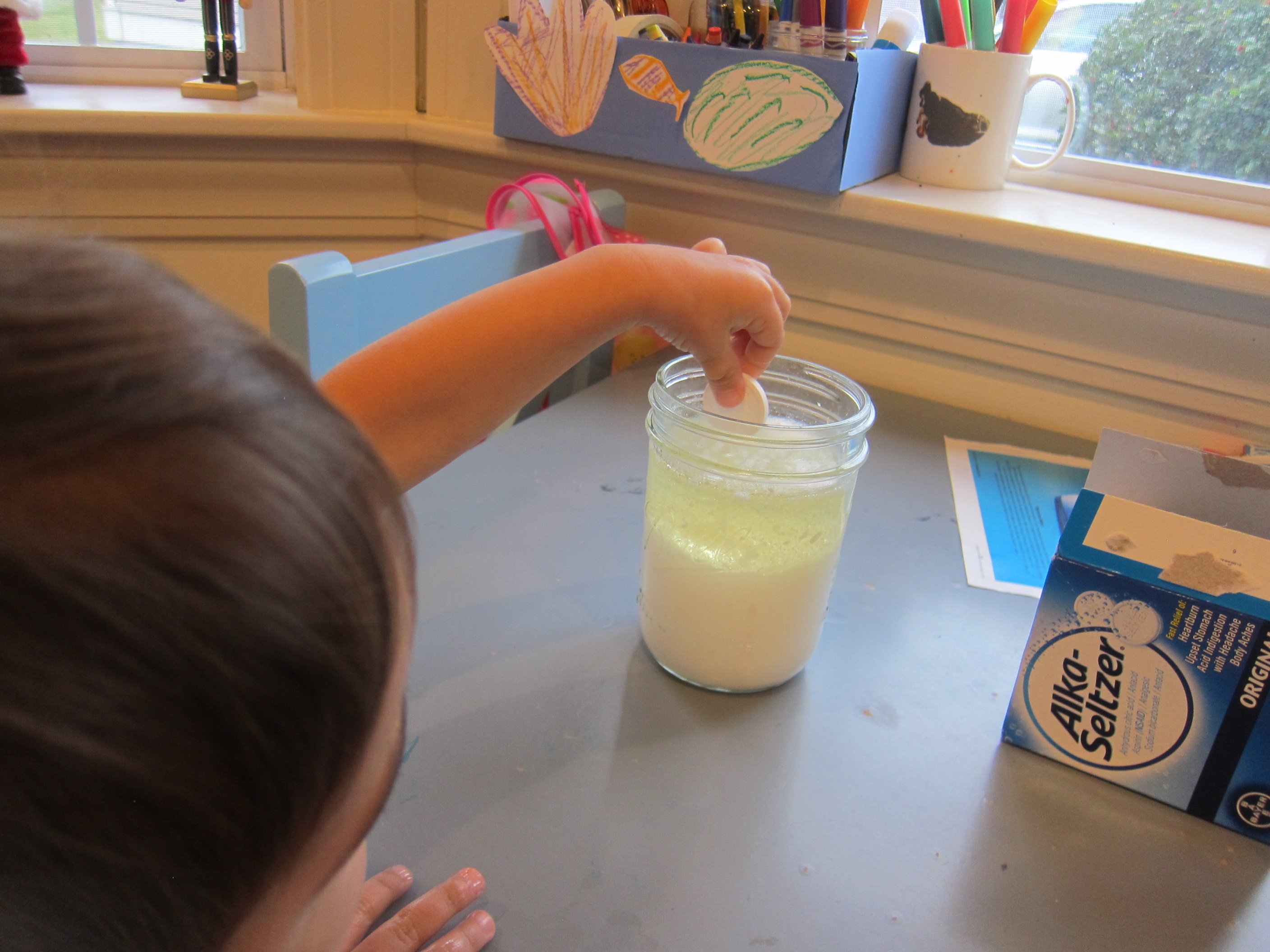 Flurry in a Hurry (5)