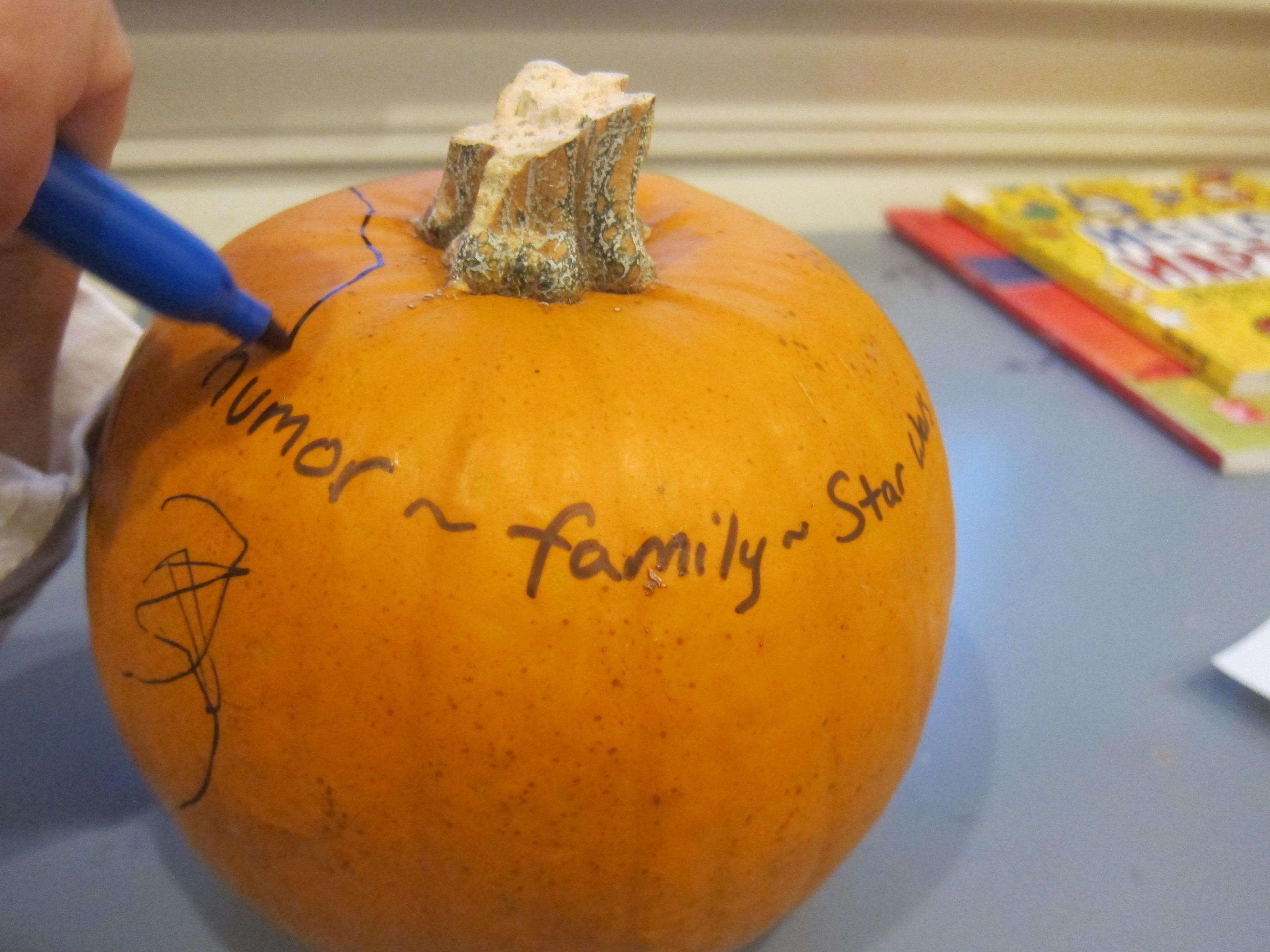 Gratitude Pumpkin (1)