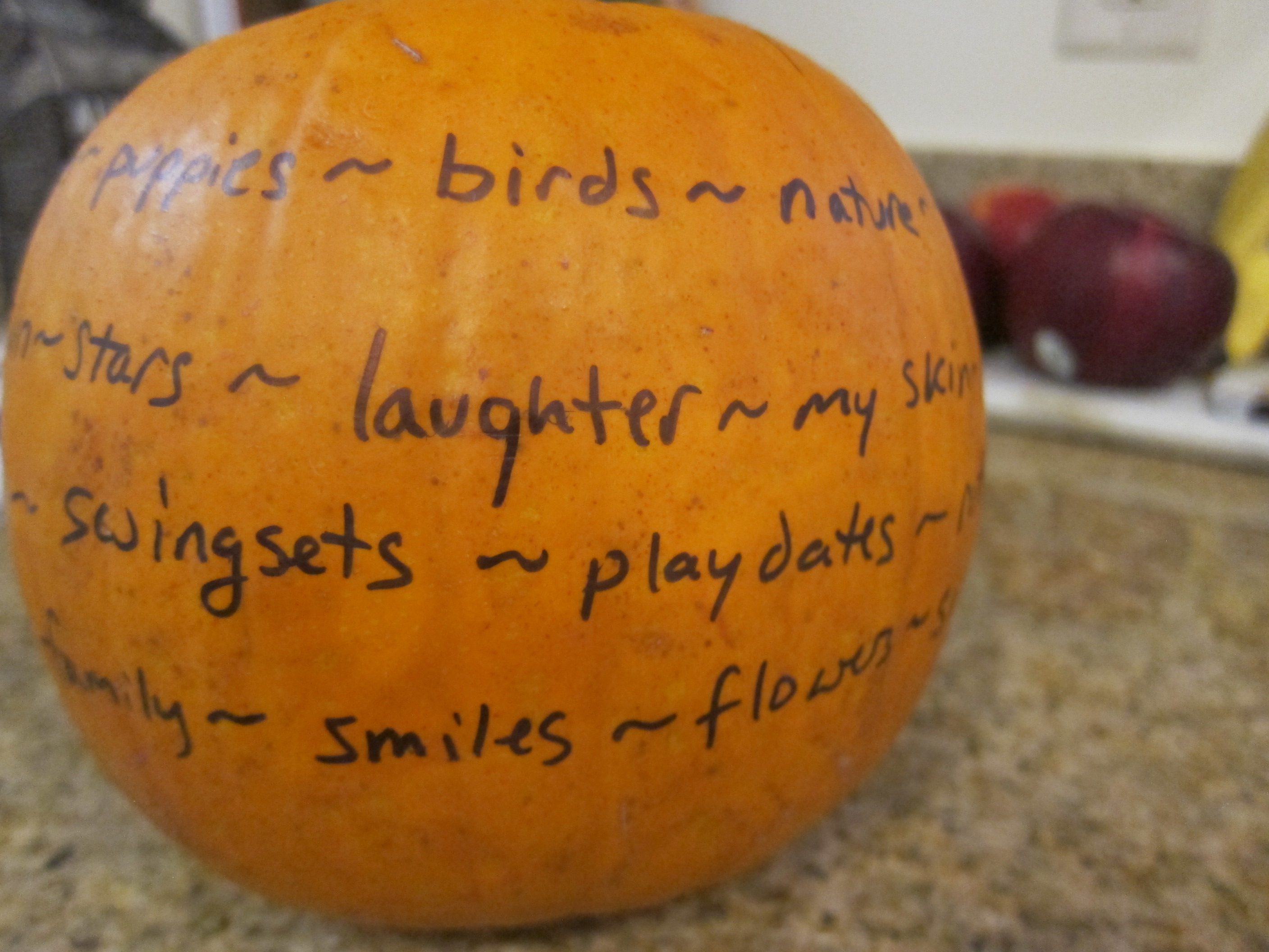 Gratitude Pumpkin (5)