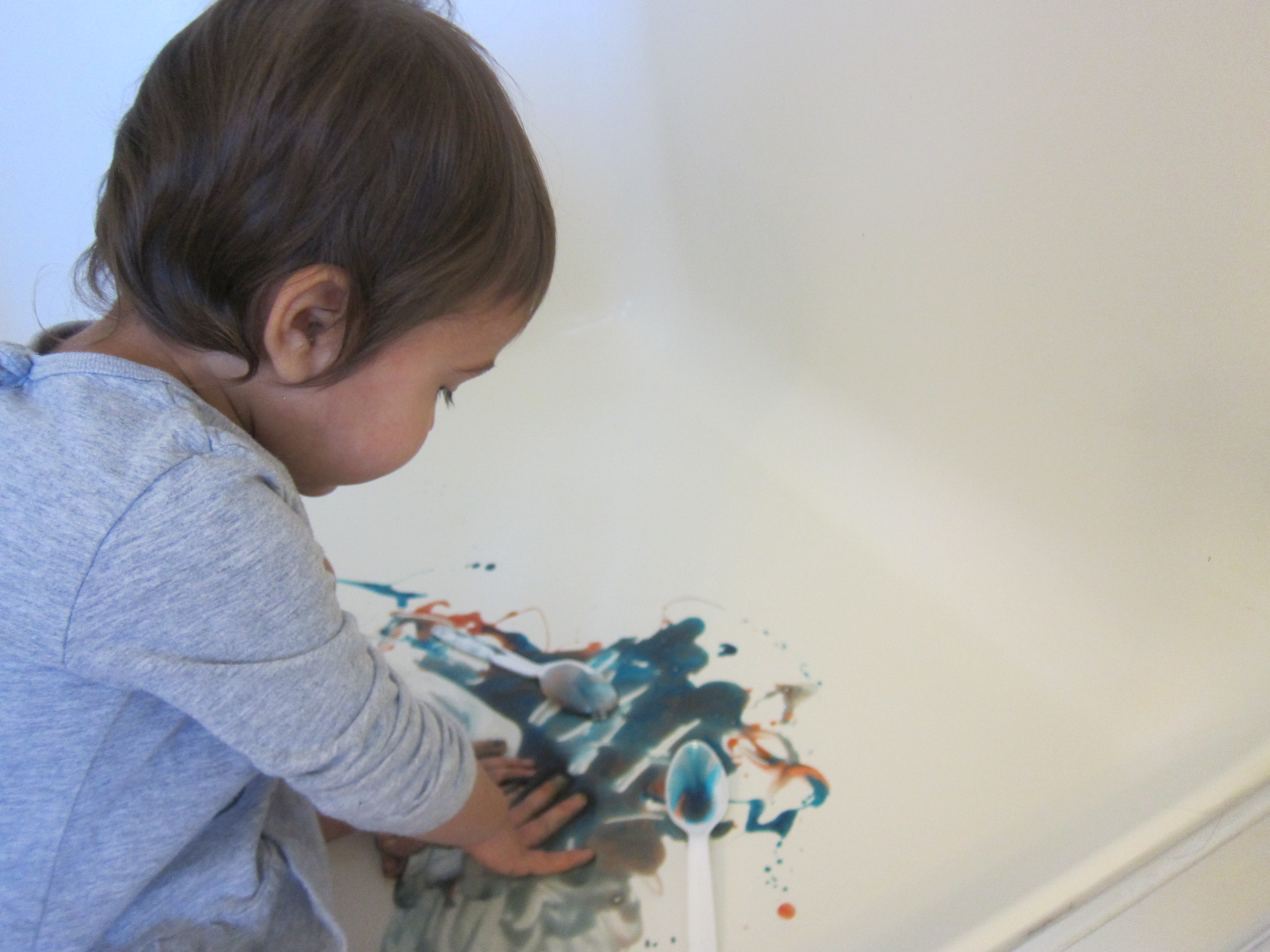 Kool Aid Paint with Clean Up (17)