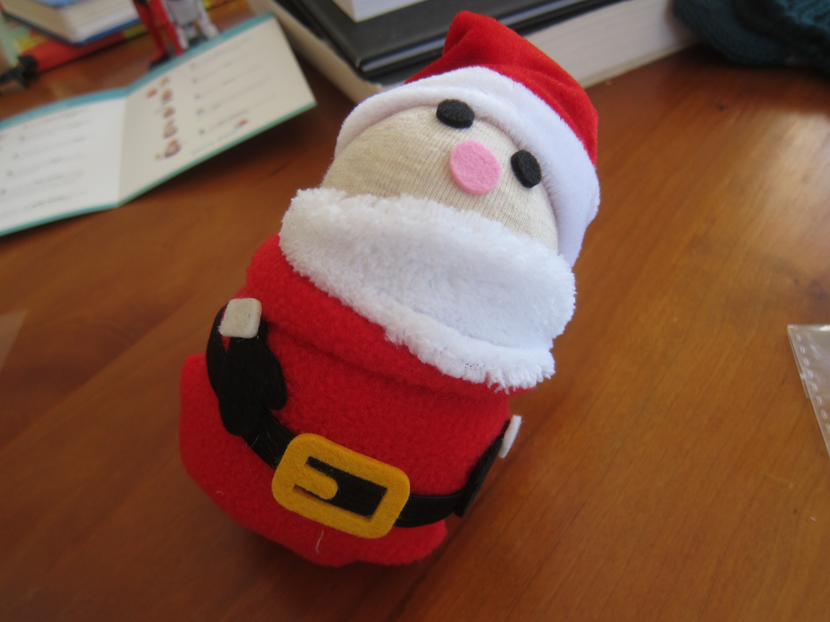 Santa Wobbler (3)
