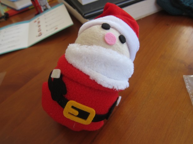 Santa Wobbler (3)