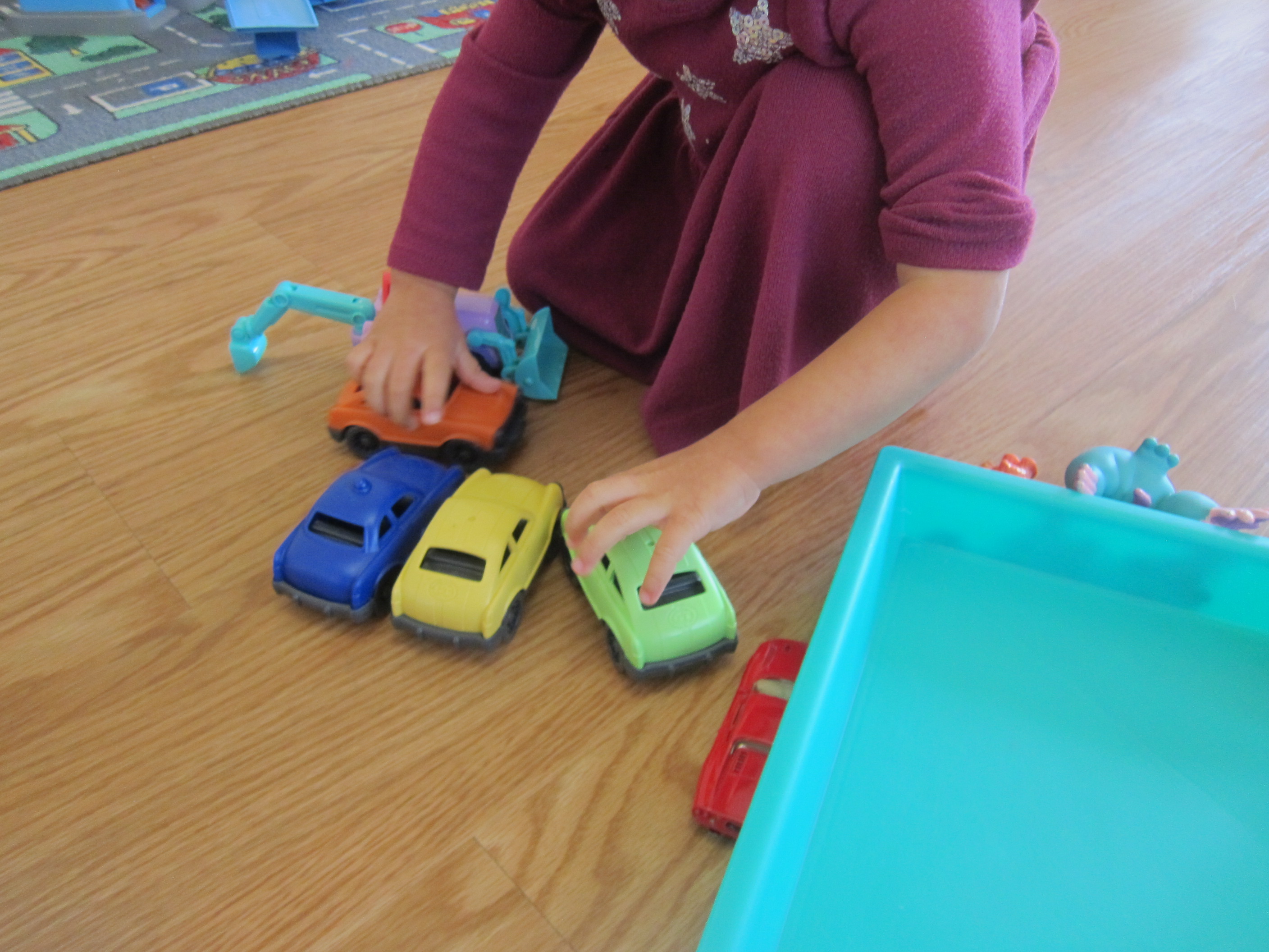 Shaving Cream Car Wash (1)