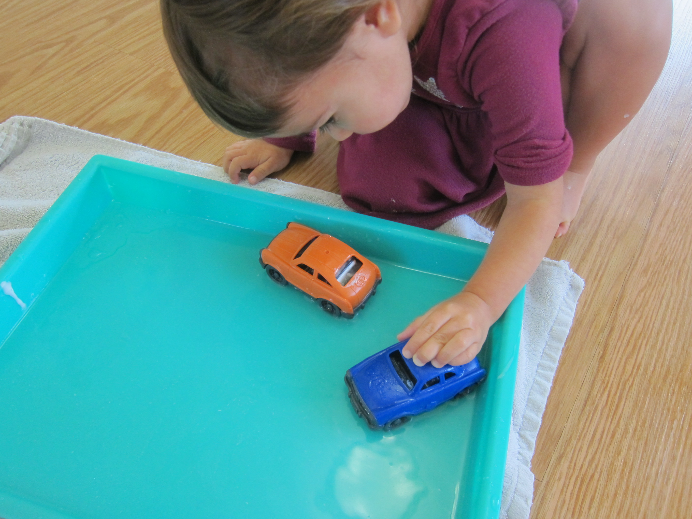 Shaving Cream Car Wash (10)